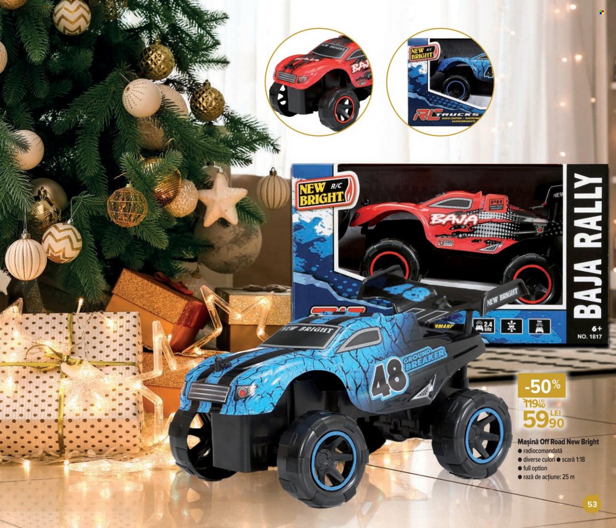 Catalog Carrefour - 11.11.2021 - 05.01.2022. Pagina 54