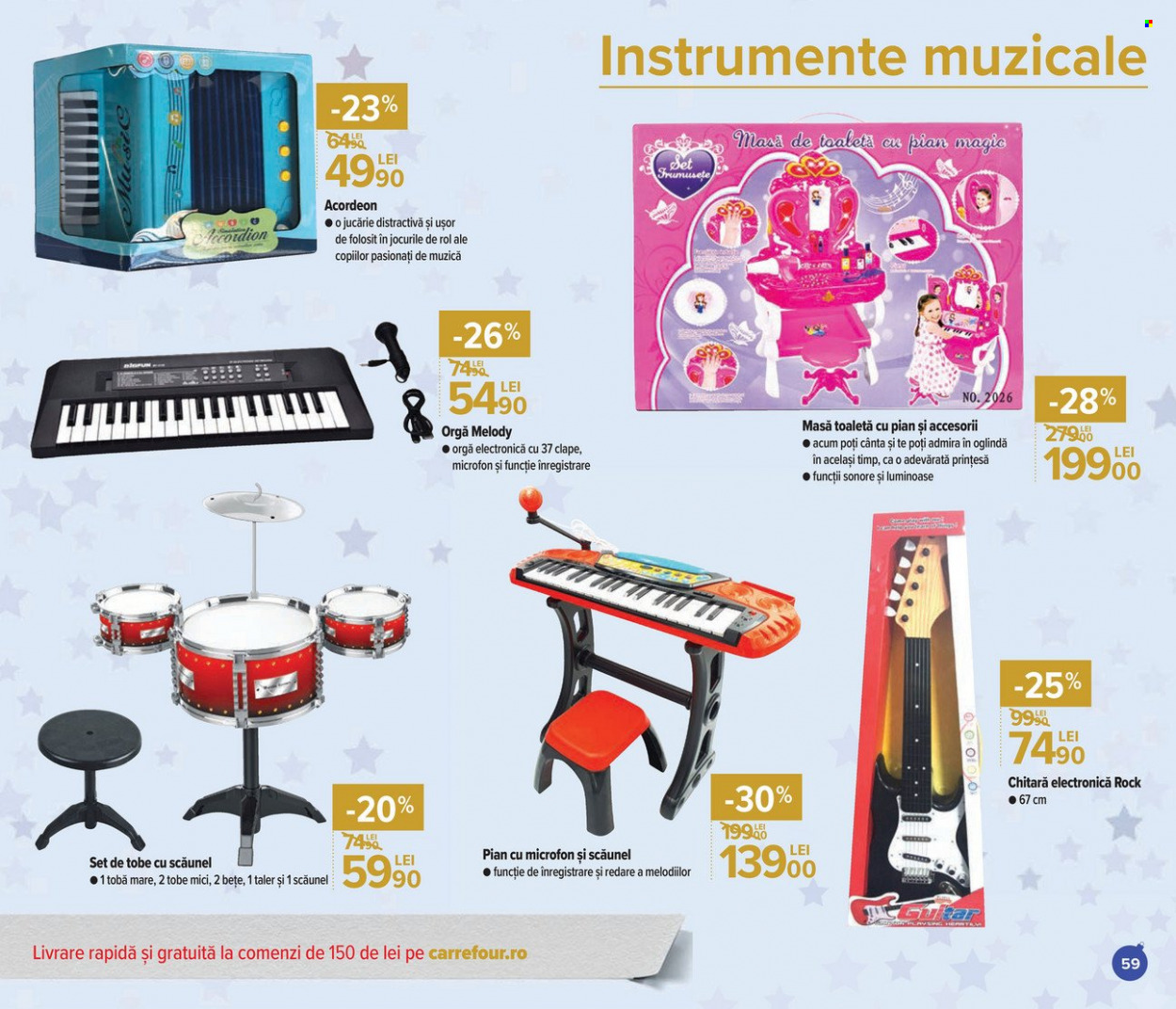 Catalog Carrefour - 11.11.2021 - 05.01.2022. Pagina 60