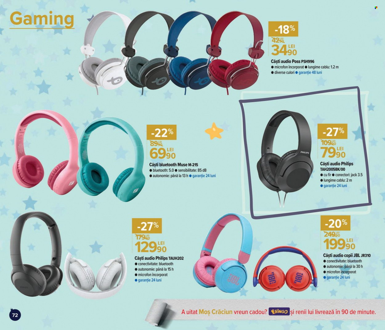 Catalog Carrefour - 11.11.2021 - 05.01.2022. Pagina 73