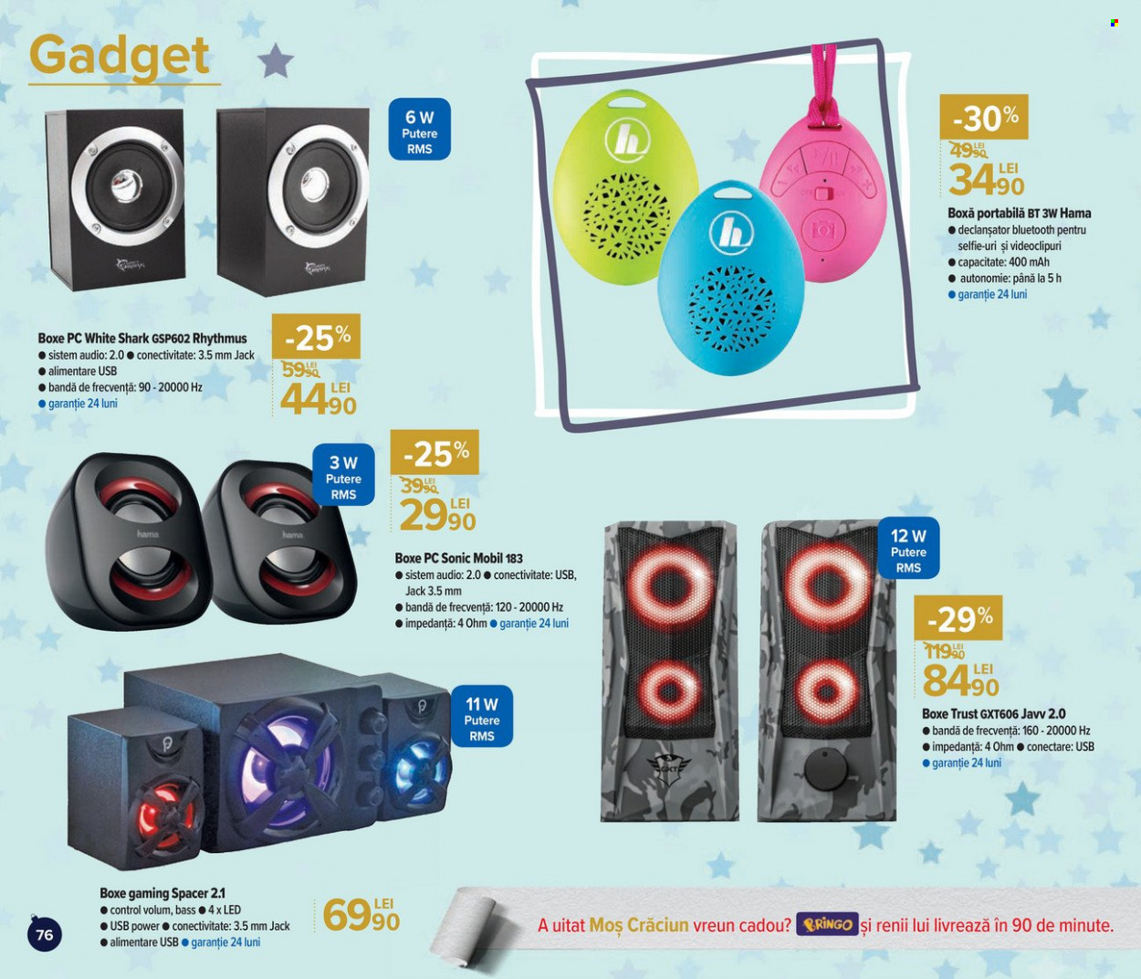 Catalog Carrefour - 11.11.2021 - 05.01.2022. Pagina 77