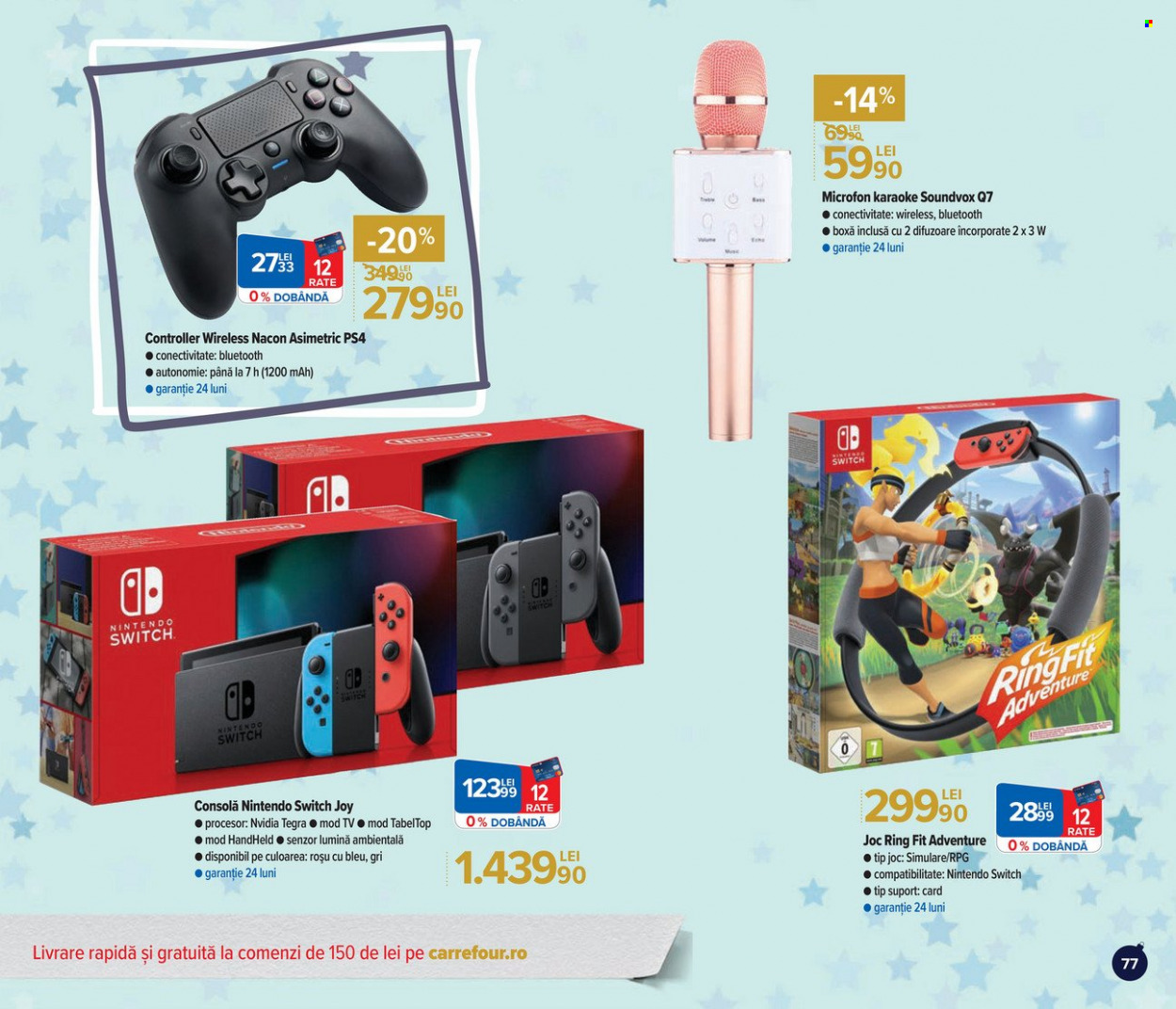 Catalog Carrefour - 11.11.2021 - 05.01.2022. Pagina 78