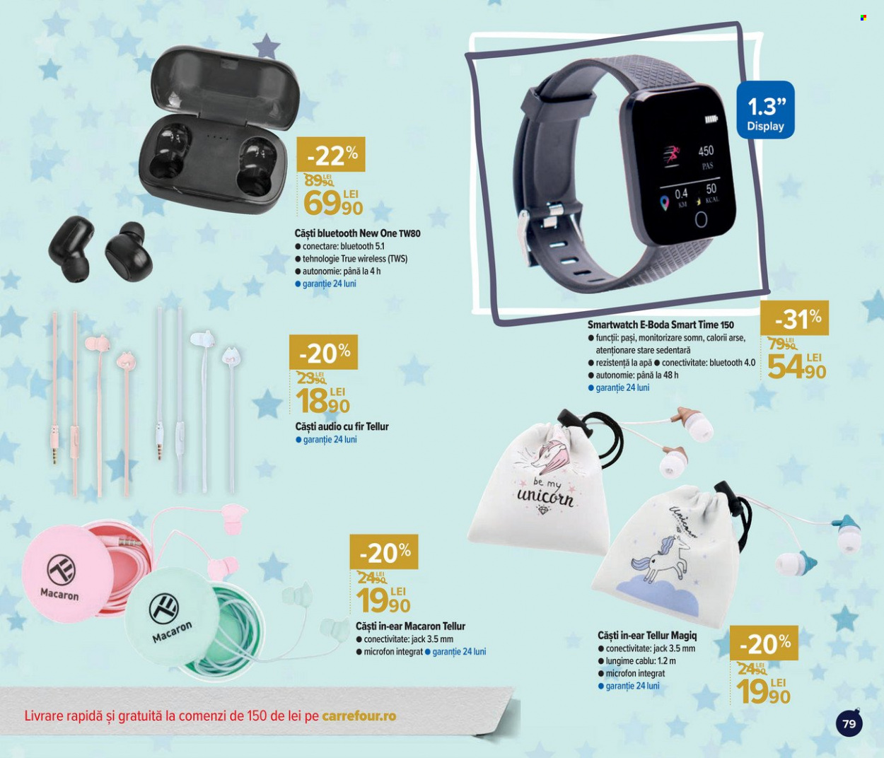 Catalog Carrefour - 11.11.2021 - 05.01.2022. Pagina 80