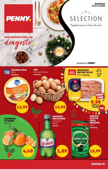 Cataloage PENNY - 15.12.2021 - 21.12.2021.