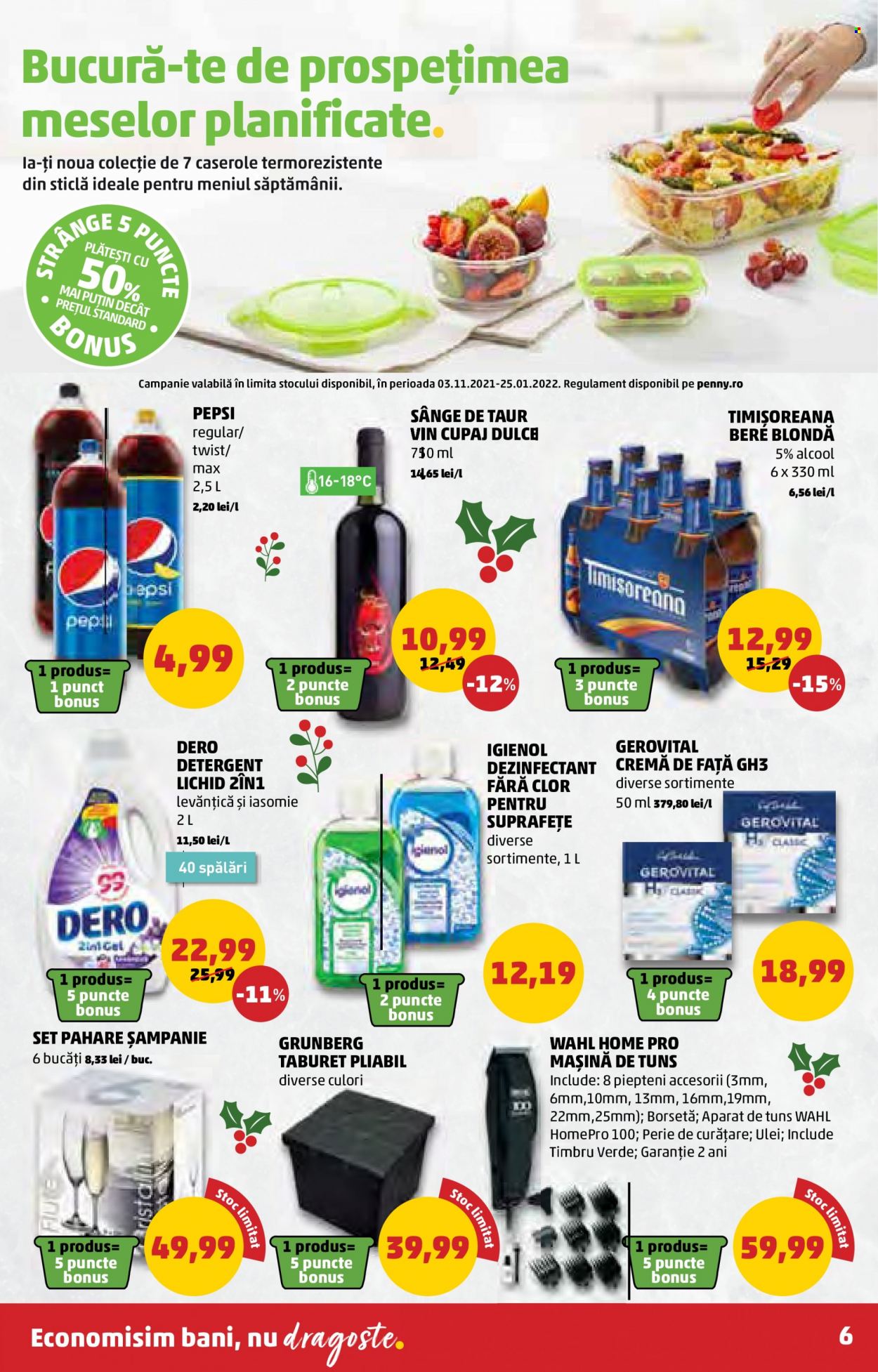 Catalog PENNY - 15.12.2021 - 21.12.2021. Pagina 6