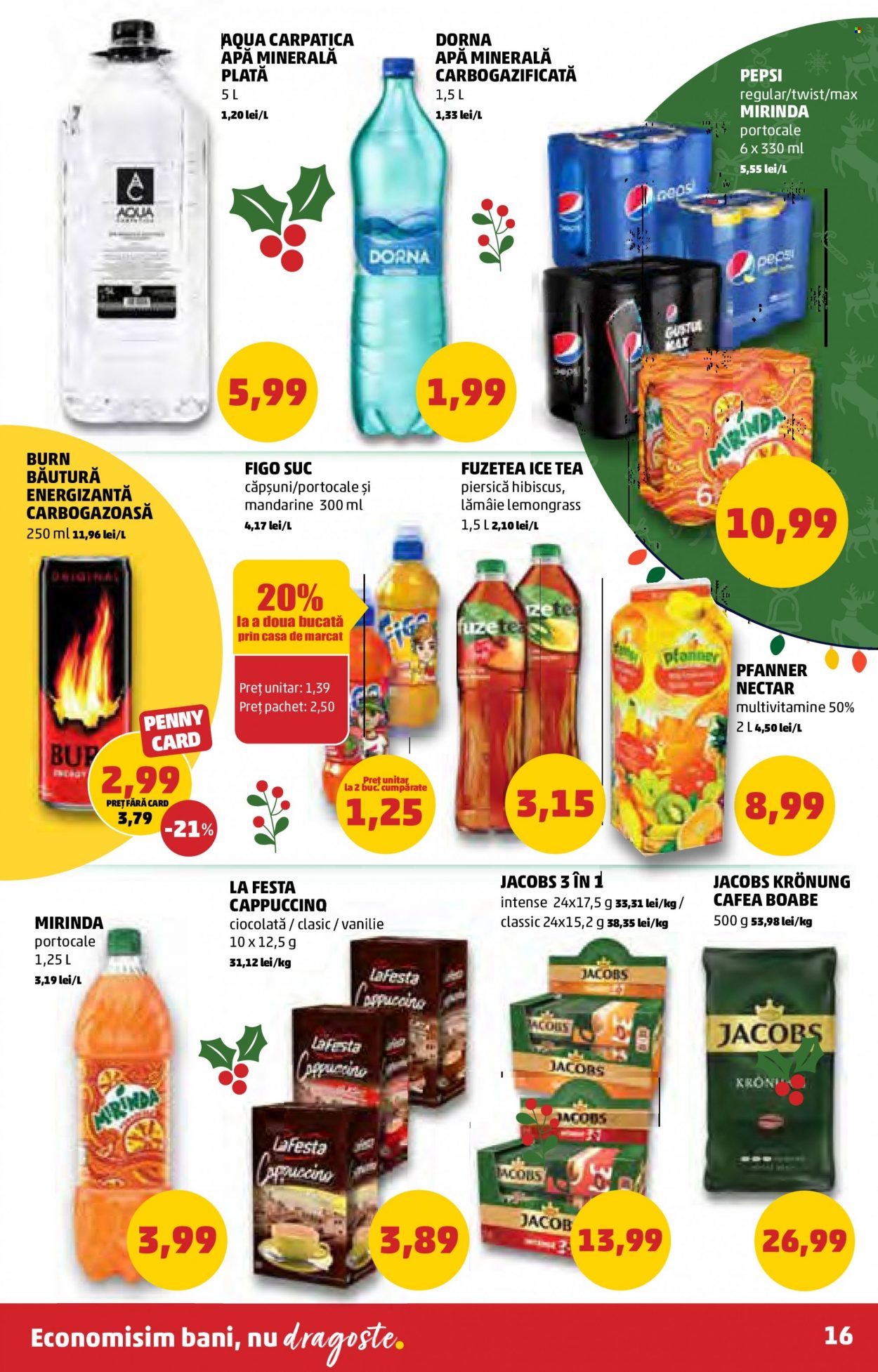 Catalog PENNY - 15.12.2021 - 21.12.2021. Pagina 16