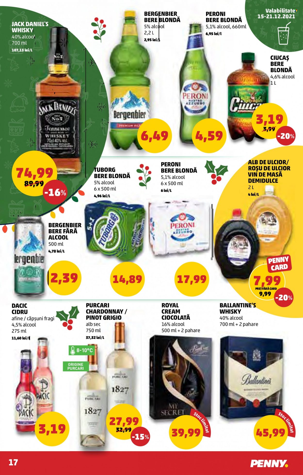 Catalog PENNY - 15.12.2021 - 21.12.2021. Pagina 17