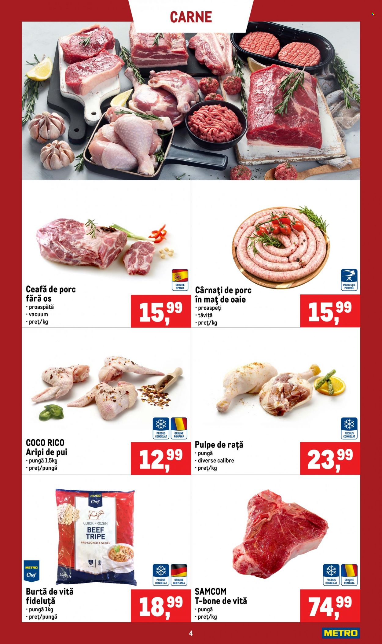 Catalog Metro - 15.12.2021 - 21.12.2021. Pagina 4