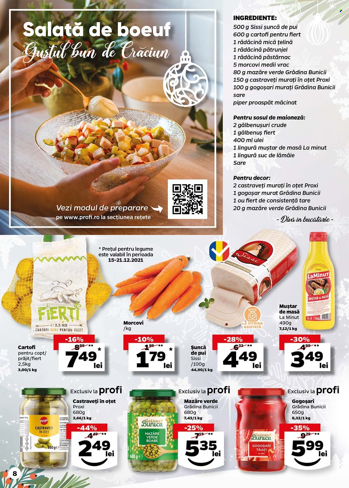 Catalog Profi - 15.12.2021 - 24.12.2021. Pagina 8