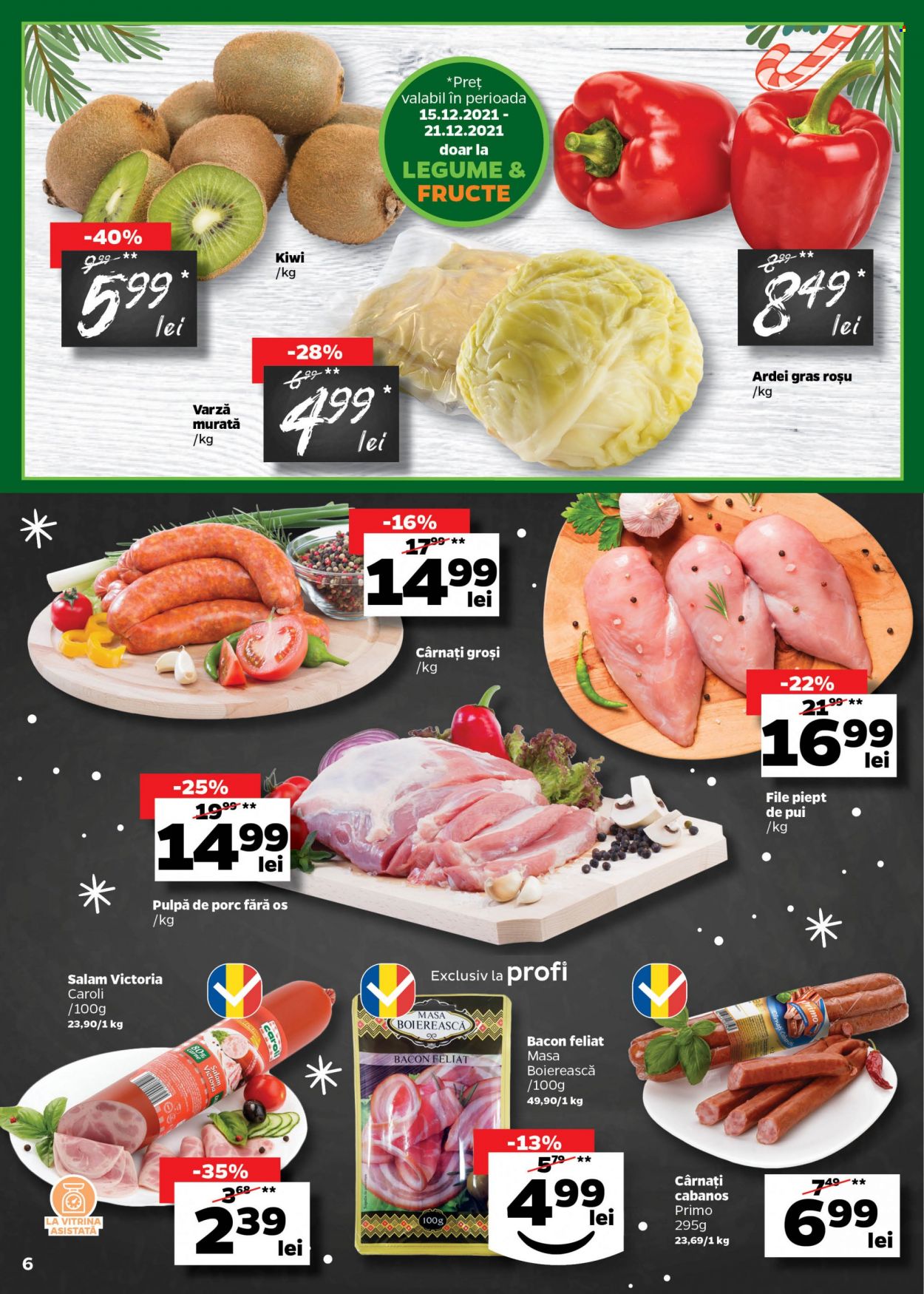 Catalog Profi Loco - 15.12.2021 - 24.12.2021. Pagina 6