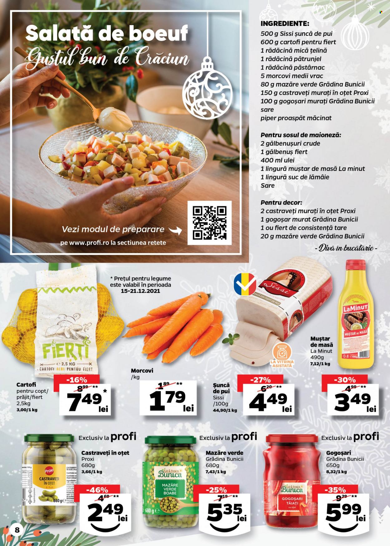 Catalog Profi Loco - 15.12.2021 - 24.12.2021. Pagina 8