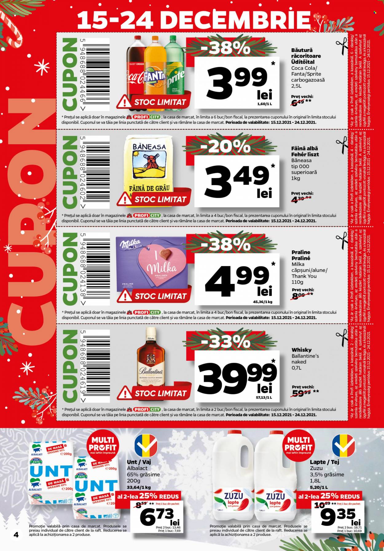 Catalog Profi City - 15.12.2021 - 24.12.2021. Pagina 4
