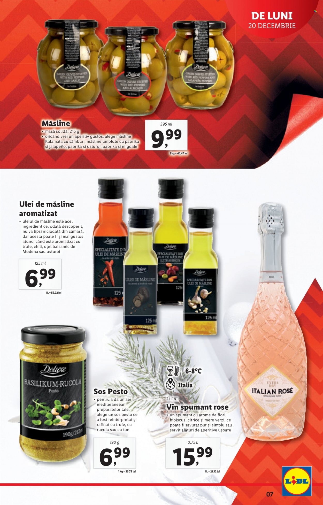 Catalog Lidl - 20.12.2021 - 24.12.2021. Pagina 7