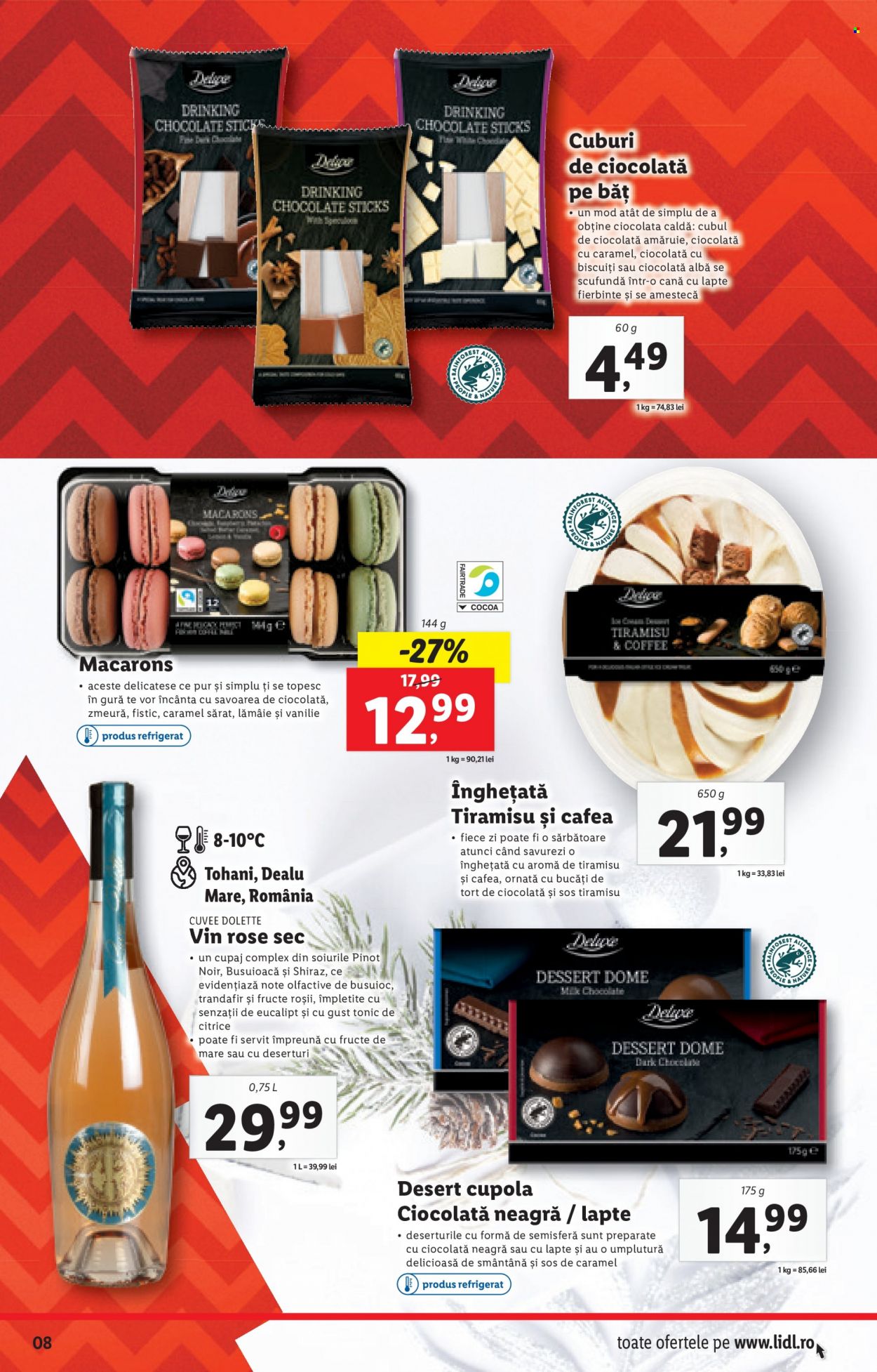 Catalog Lidl - 20.12.2021 - 24.12.2021. Pagina 8