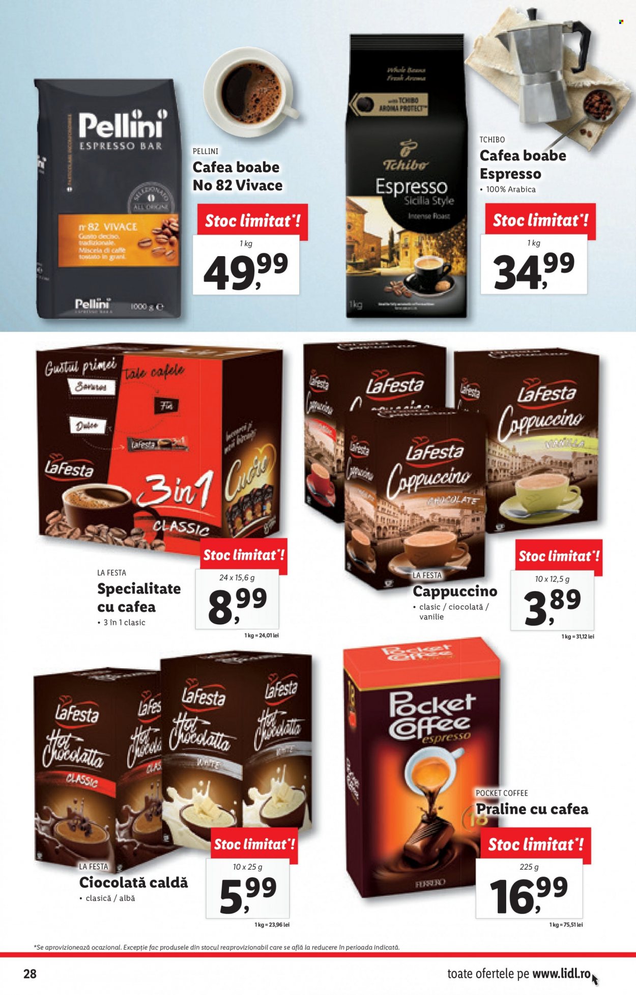 Catalog Lidl - 20.12.2021 - 24.12.2021. Pagina 28