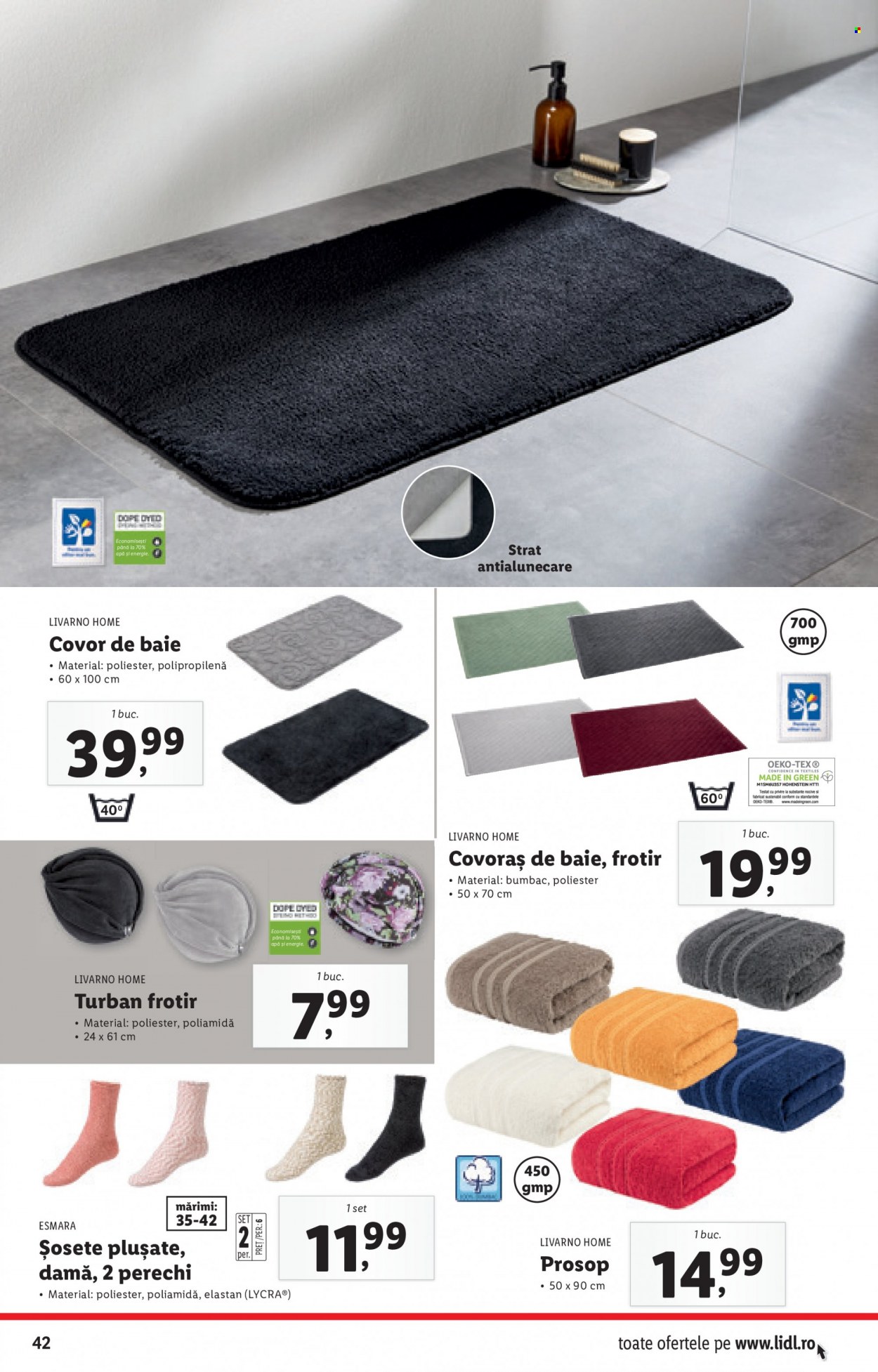 Catalog Lidl - 20.12.2021 - 24.12.2021. Pagina 42