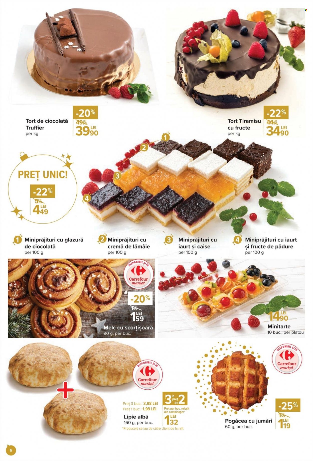 Catalog Carrefour - 16.12.2021 - 26.12.2021. Pagina 4