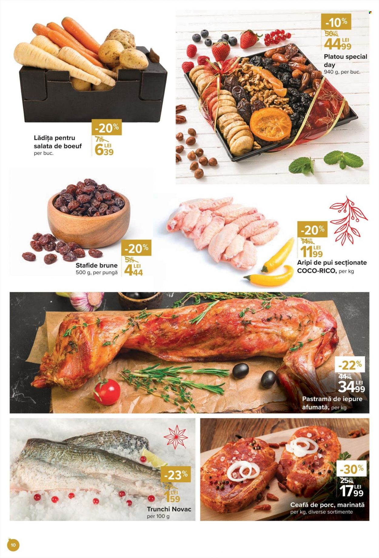 Catalog Carrefour - 16.12.2021 - 26.12.2021. Pagina 6