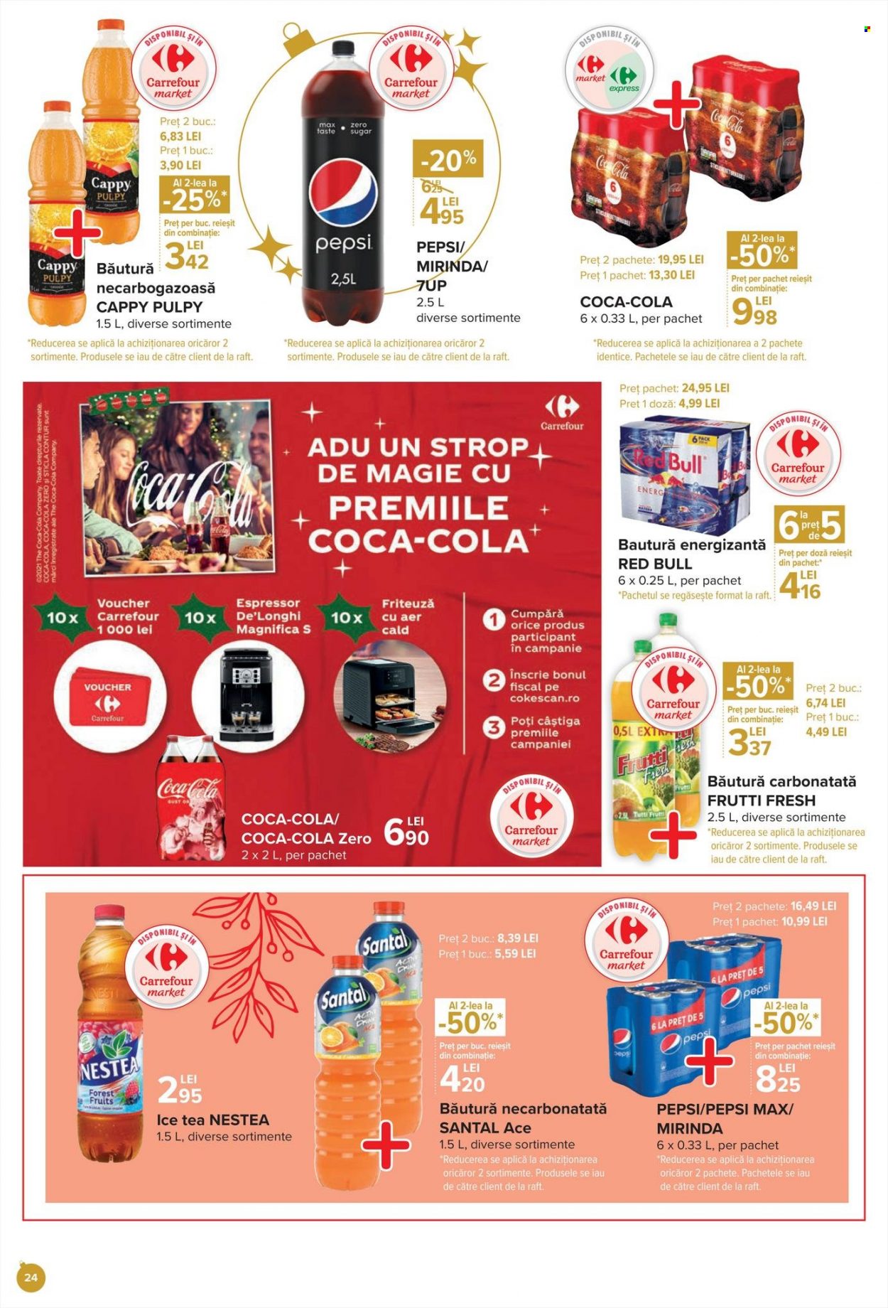 Catalog Carrefour - 16.12.2021 - 26.12.2021. Pagina 13