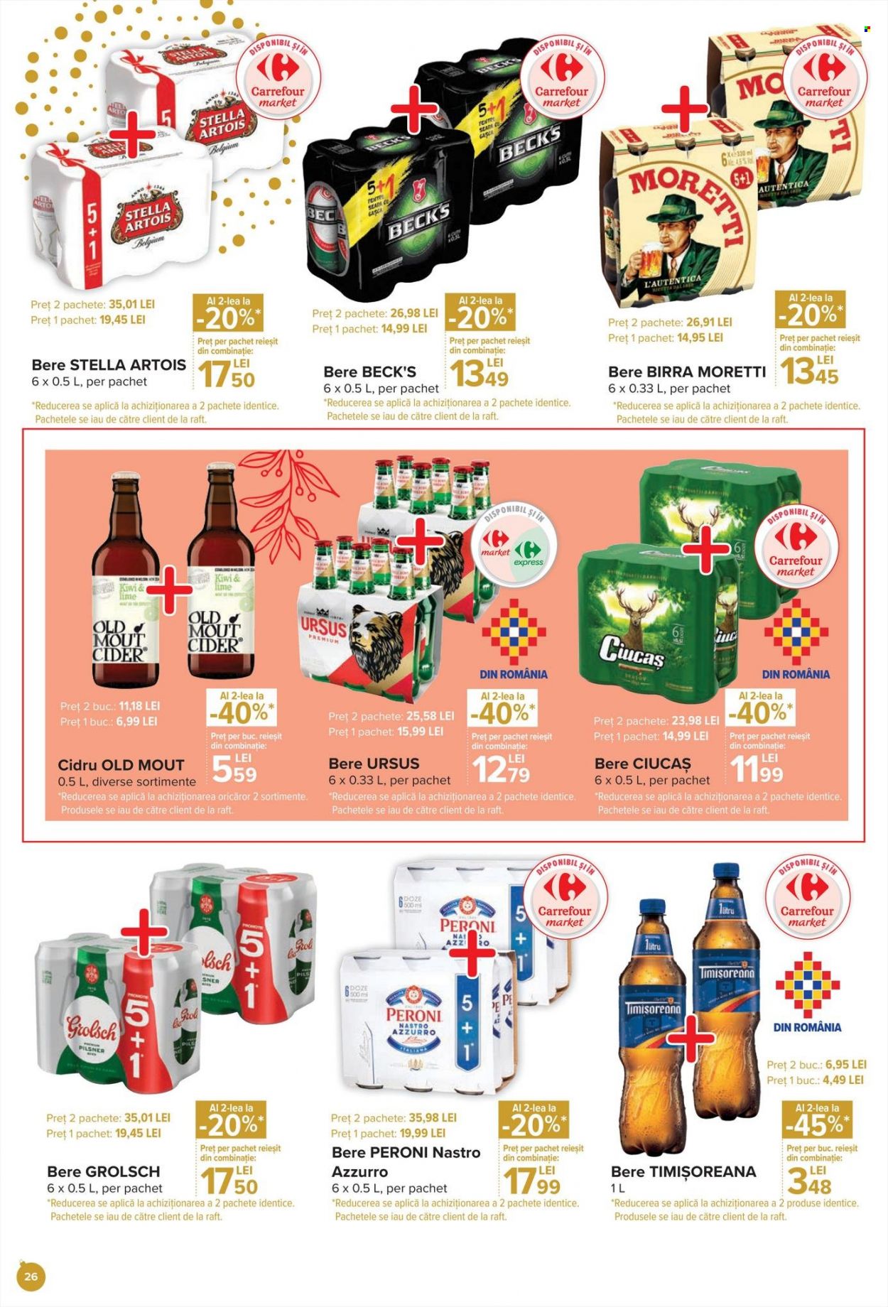Catalog Carrefour - 16.12.2021 - 26.12.2021. Pagina 14