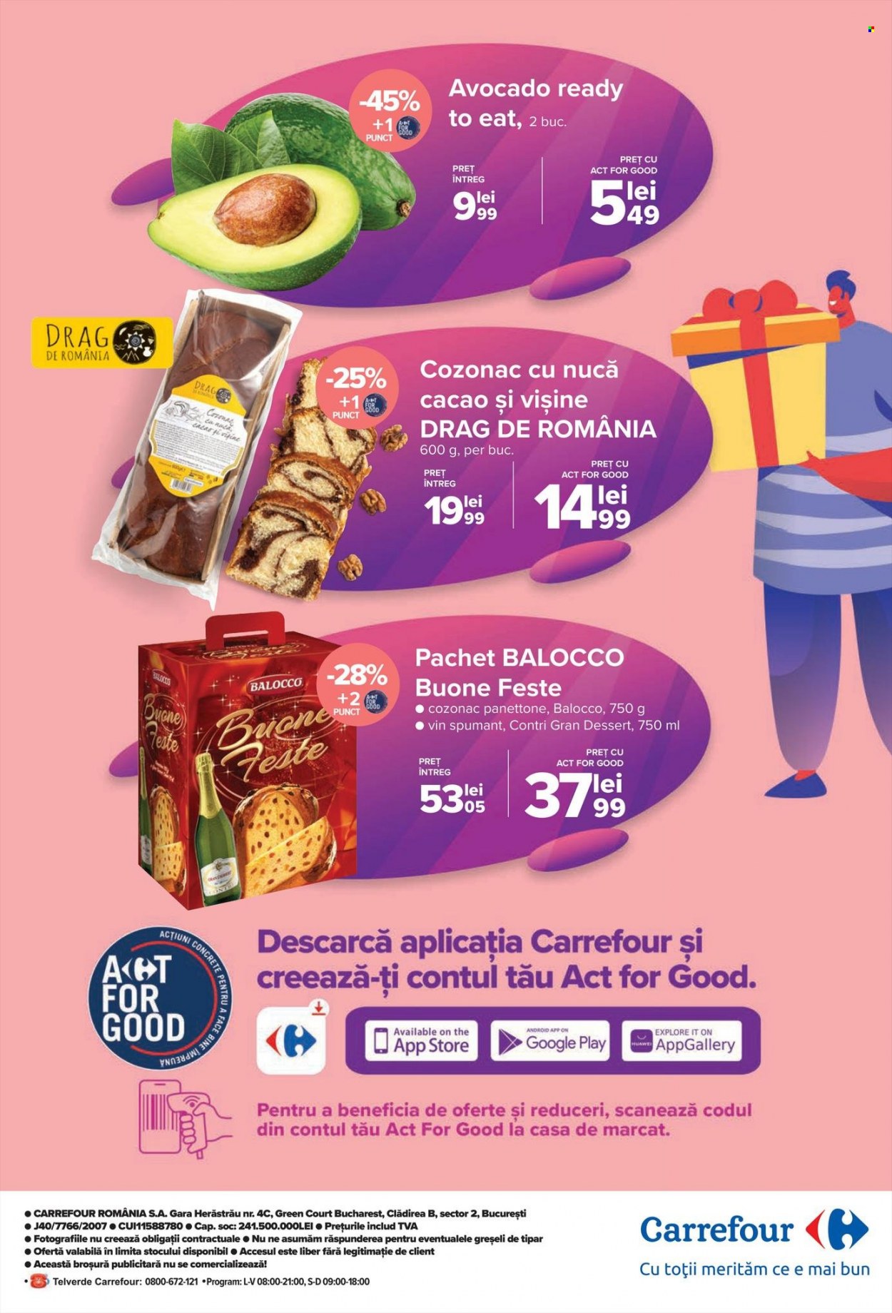 Catalog Carrefour - 16.12.2021 - 26.12.2021. Pagina 20