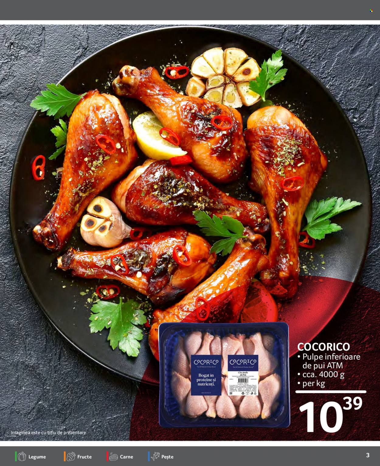 Catalog Selgros - 17.12.2021 - 23.12.2021. Pagina 3