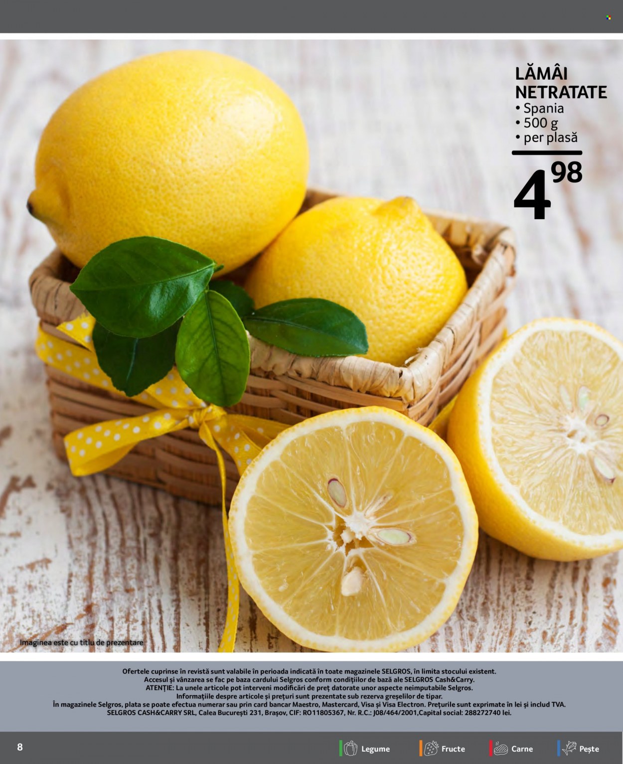 Catalog Selgros - 17.12.2021 - 23.12.2021. Pagina 8