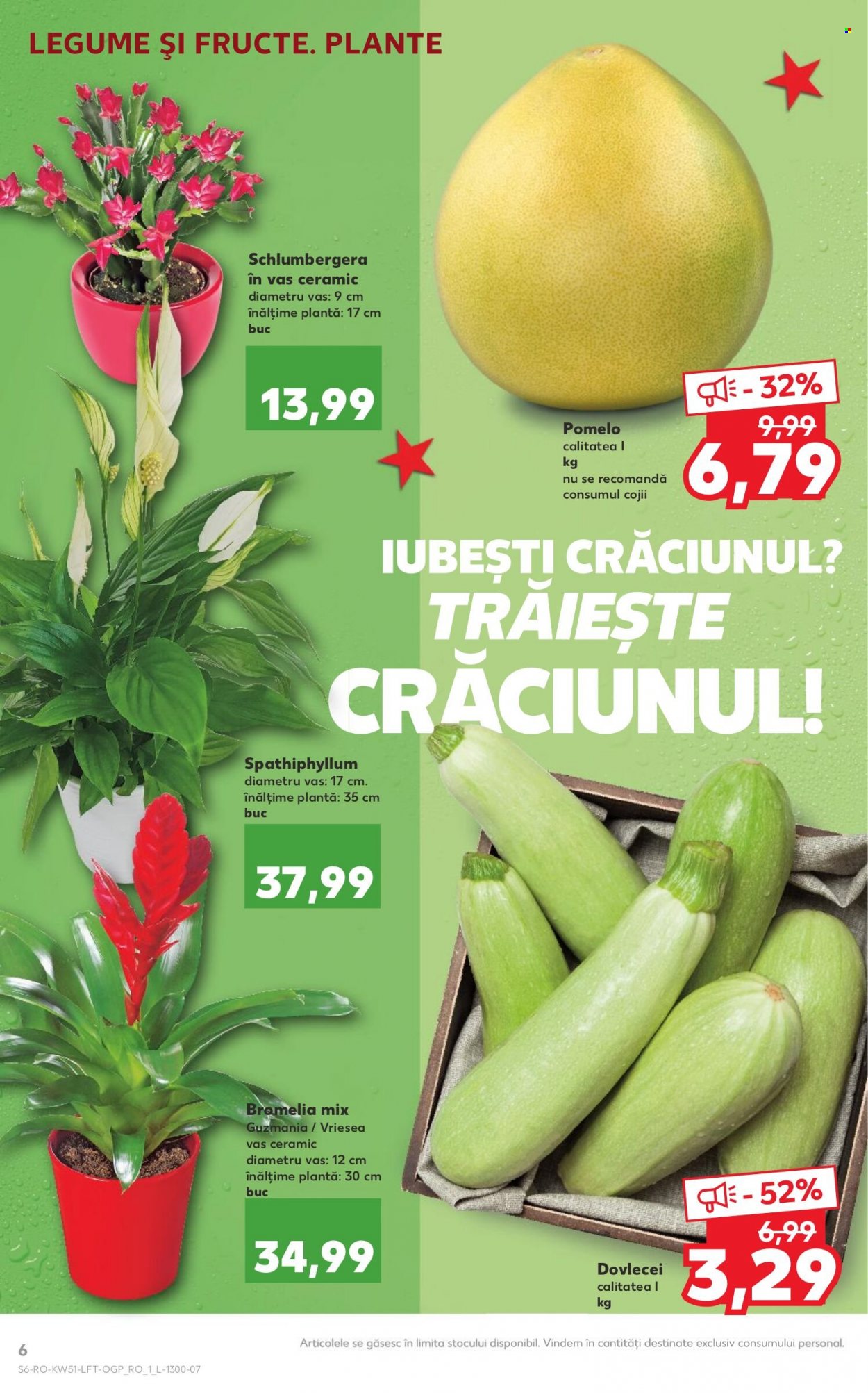 Catalog Kaufland - 22.12.2021 - 28.12.2021. Pagina 6