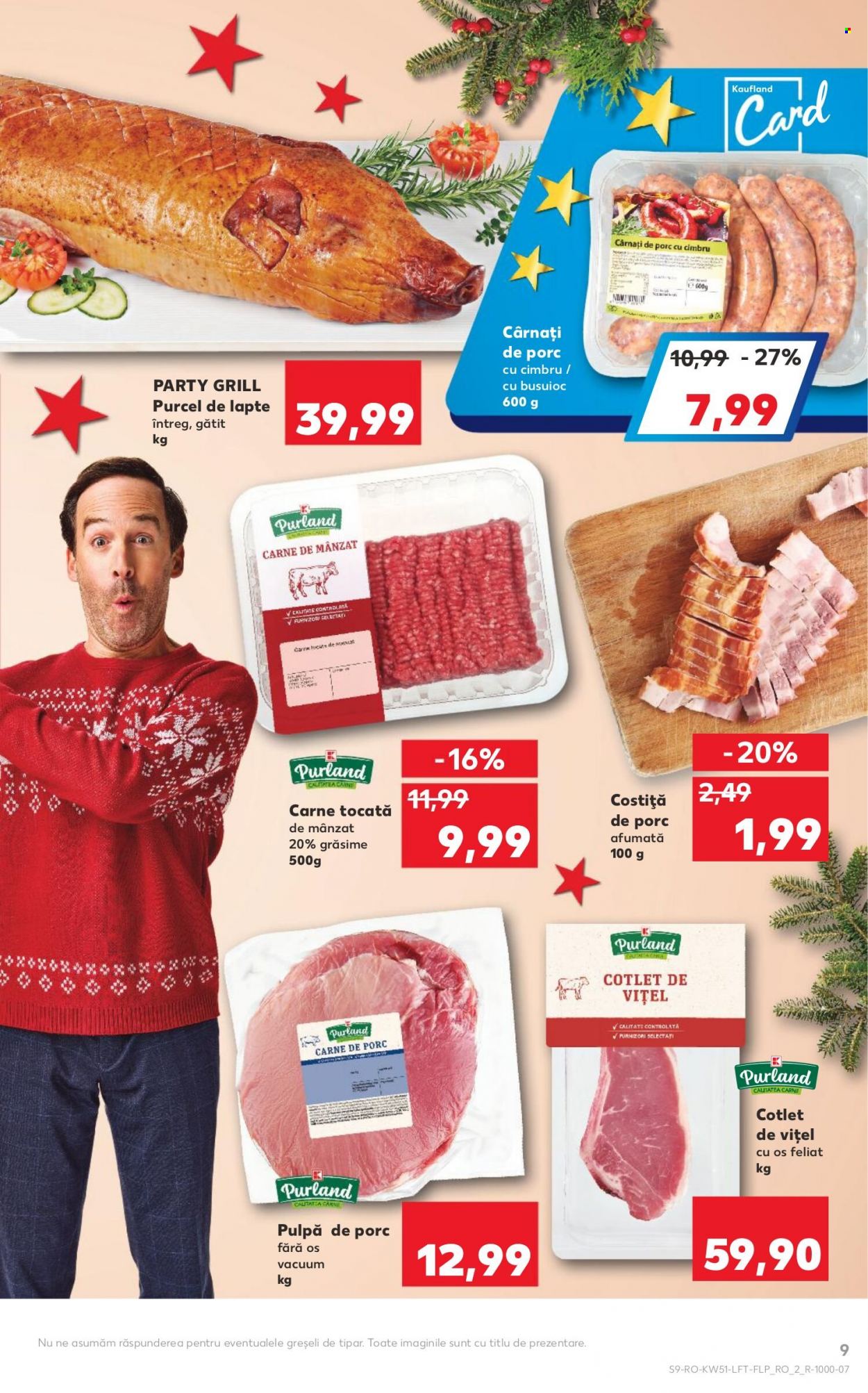 Catalog Kaufland - 22.12.2021 - 28.12.2021. Pagina 9