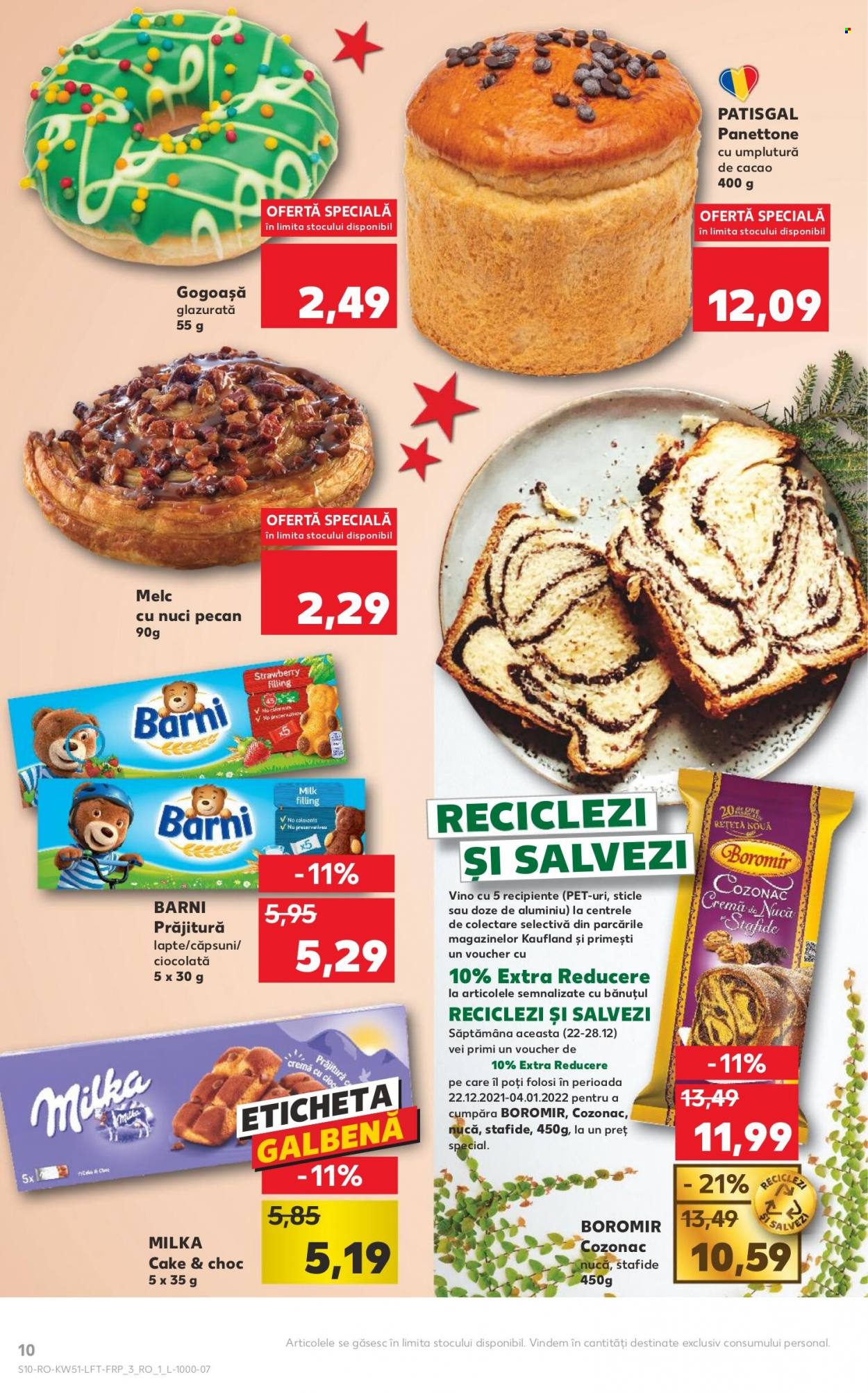 Catalog Kaufland - 22.12.2021 - 28.12.2021. Pagina 10