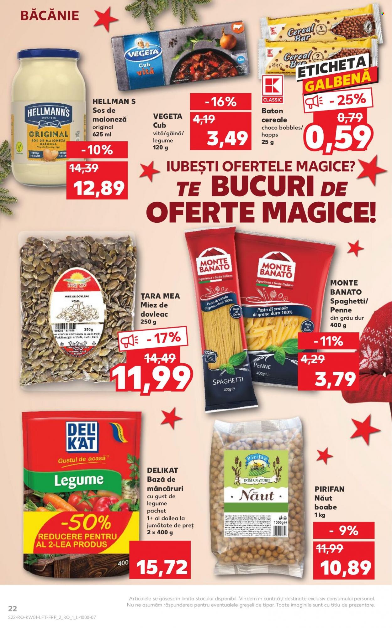 Catalog Kaufland - 22.12.2021 - 28.12.2021. Pagina 22