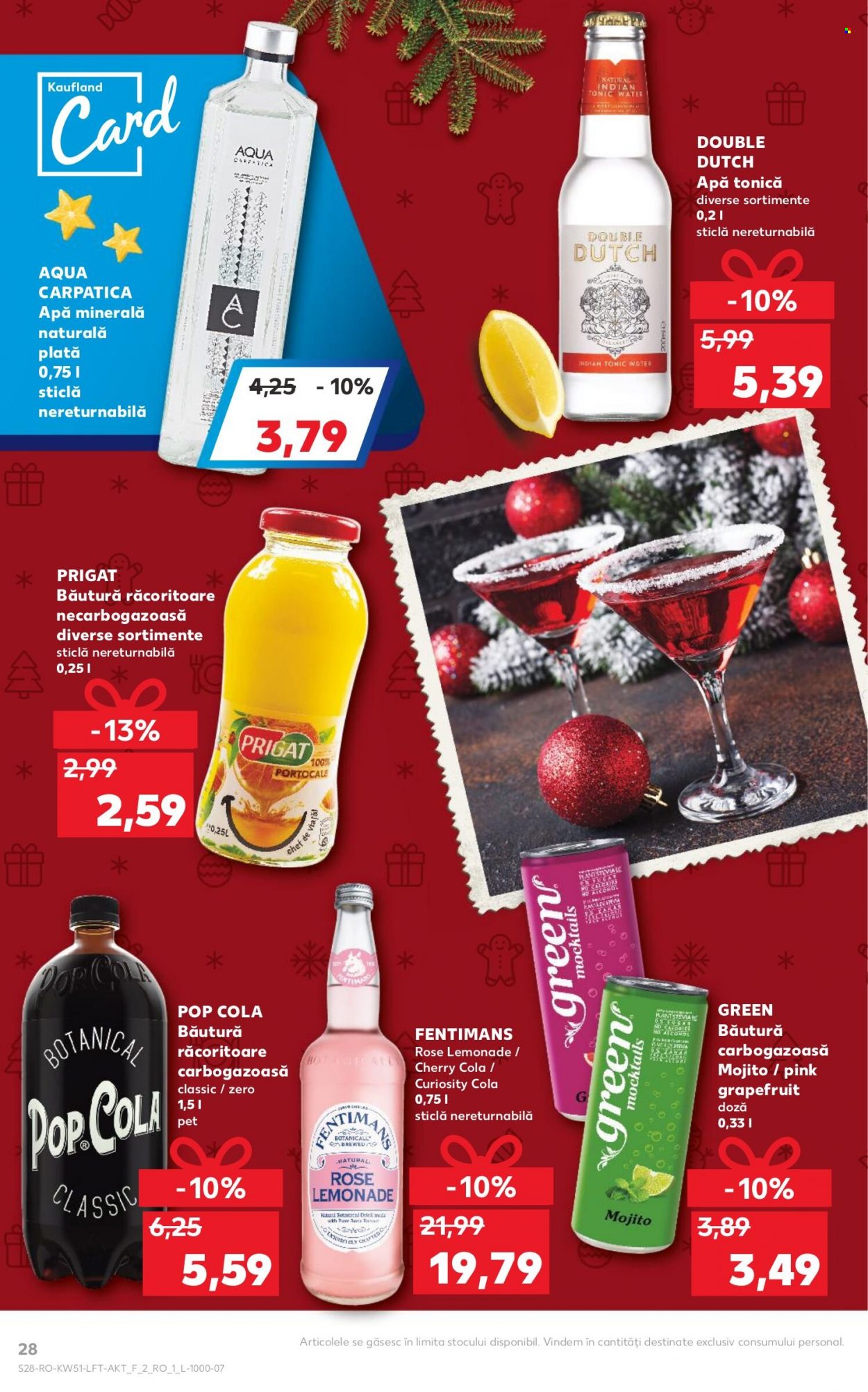 Catalog Kaufland - 22.12.2021 - 28.12.2021. Pagina 28