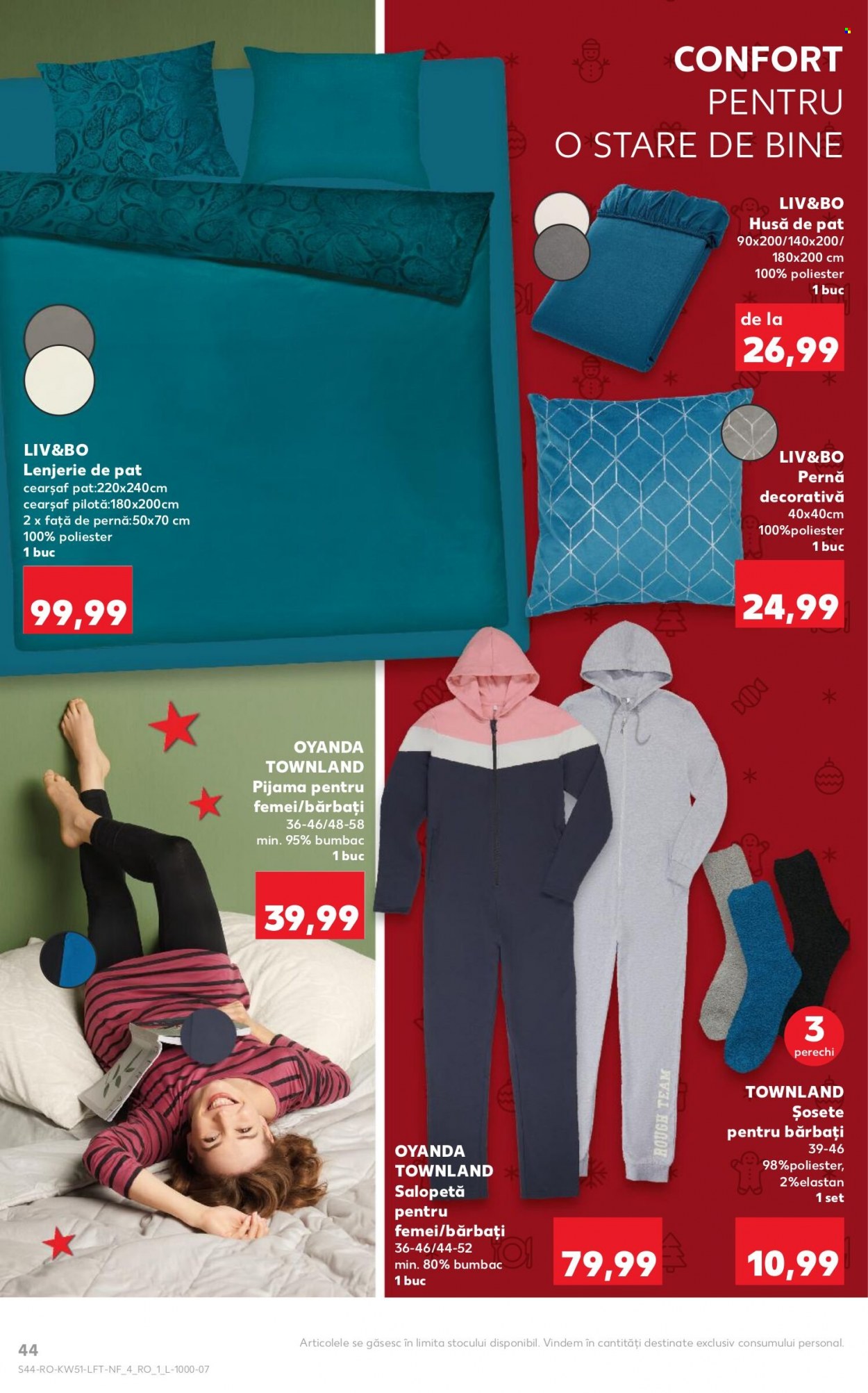 Catalog Kaufland - 22.12.2021 - 28.12.2021. Pagina 44