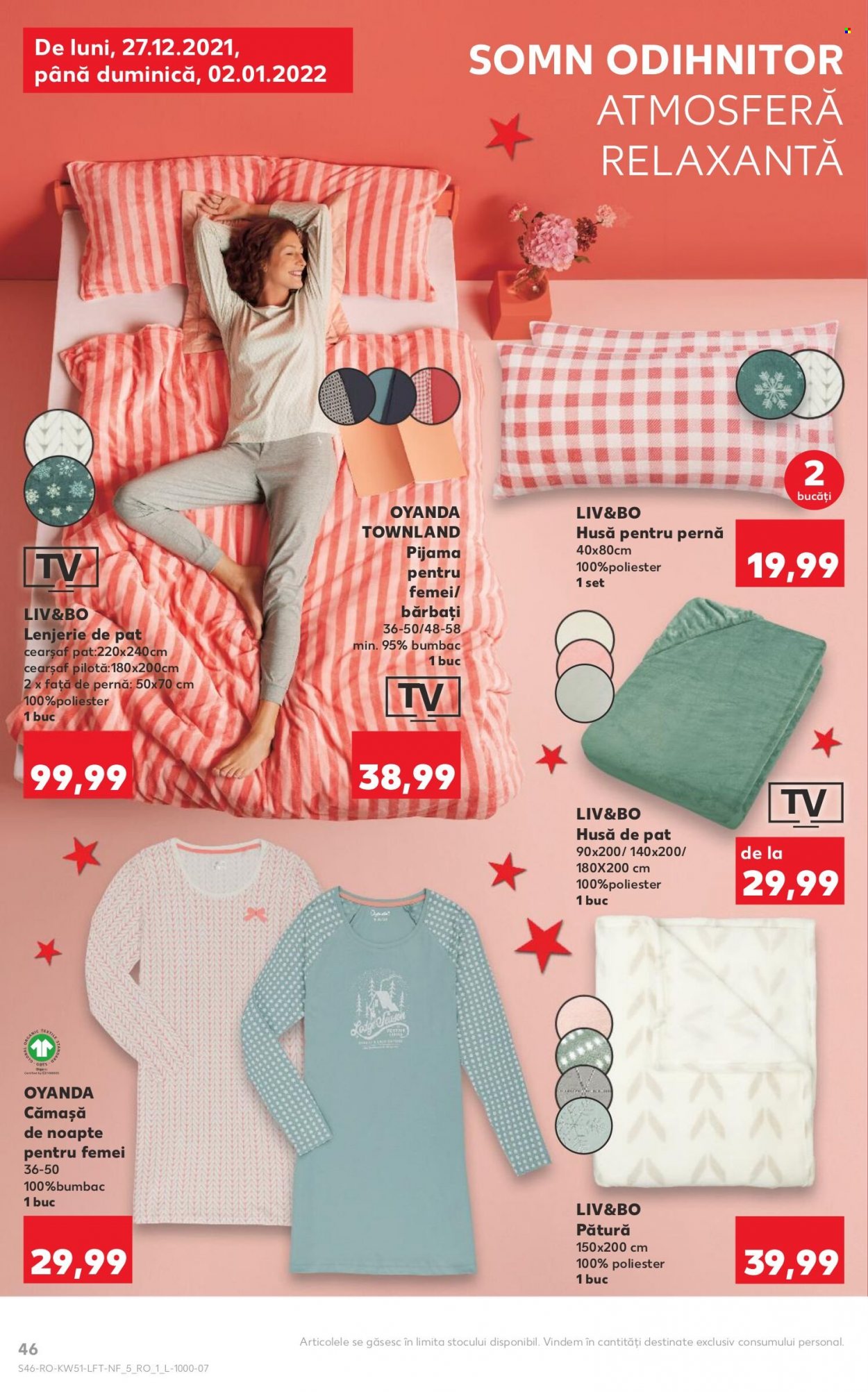Catalog Kaufland - 22.12.2021 - 28.12.2021. Pagina 46