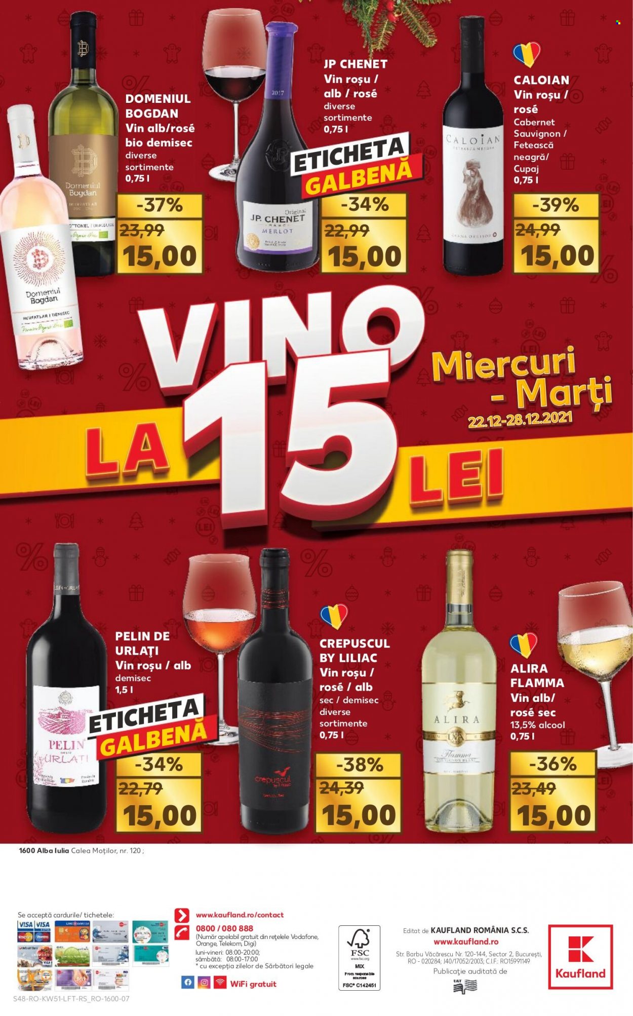 Catalog Kaufland - 22.12.2021 - 28.12.2021. Pagina 48