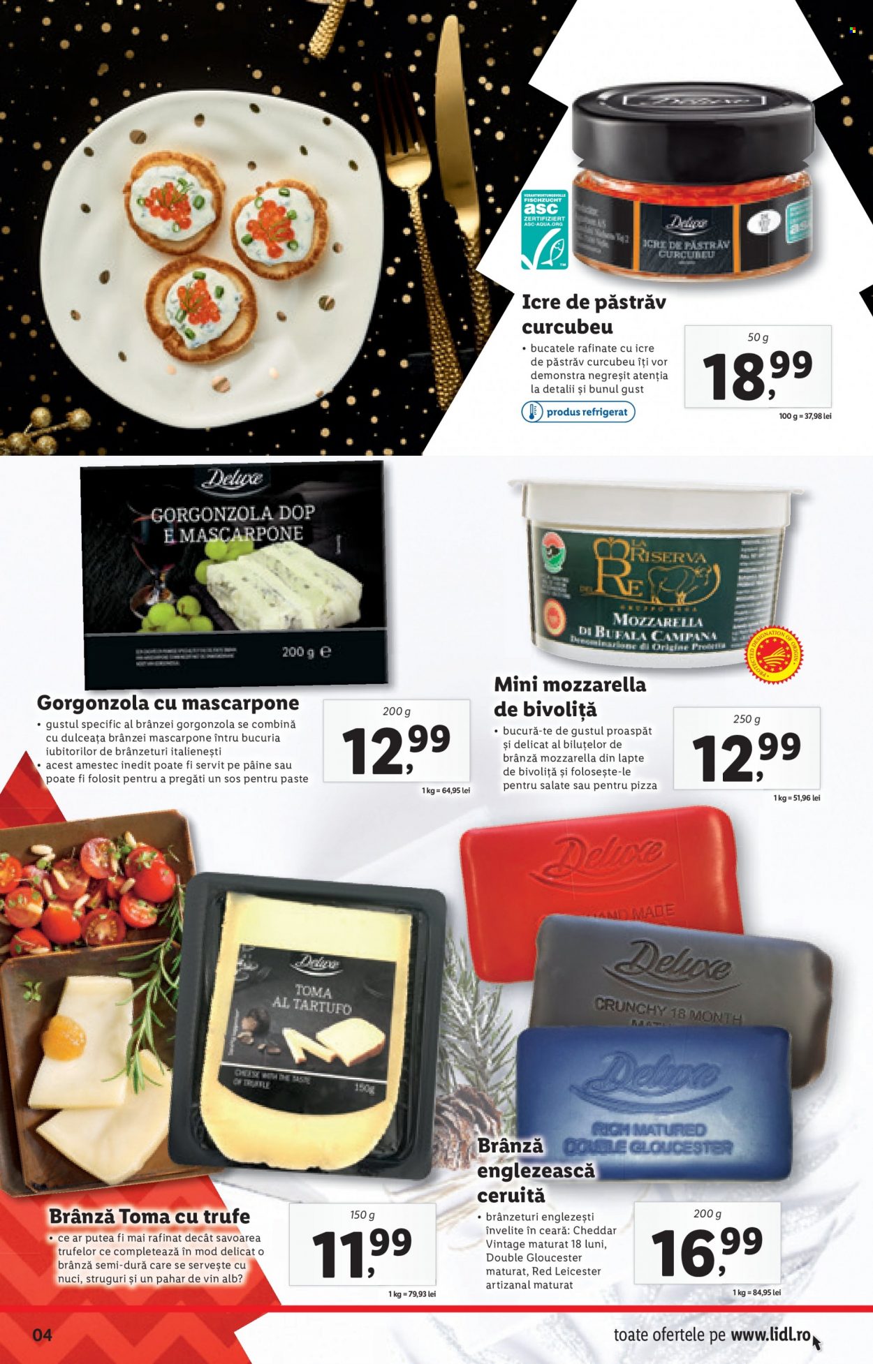 Catalog Lidl - 27.12.2021 - 02.01.2022. Pagina 4