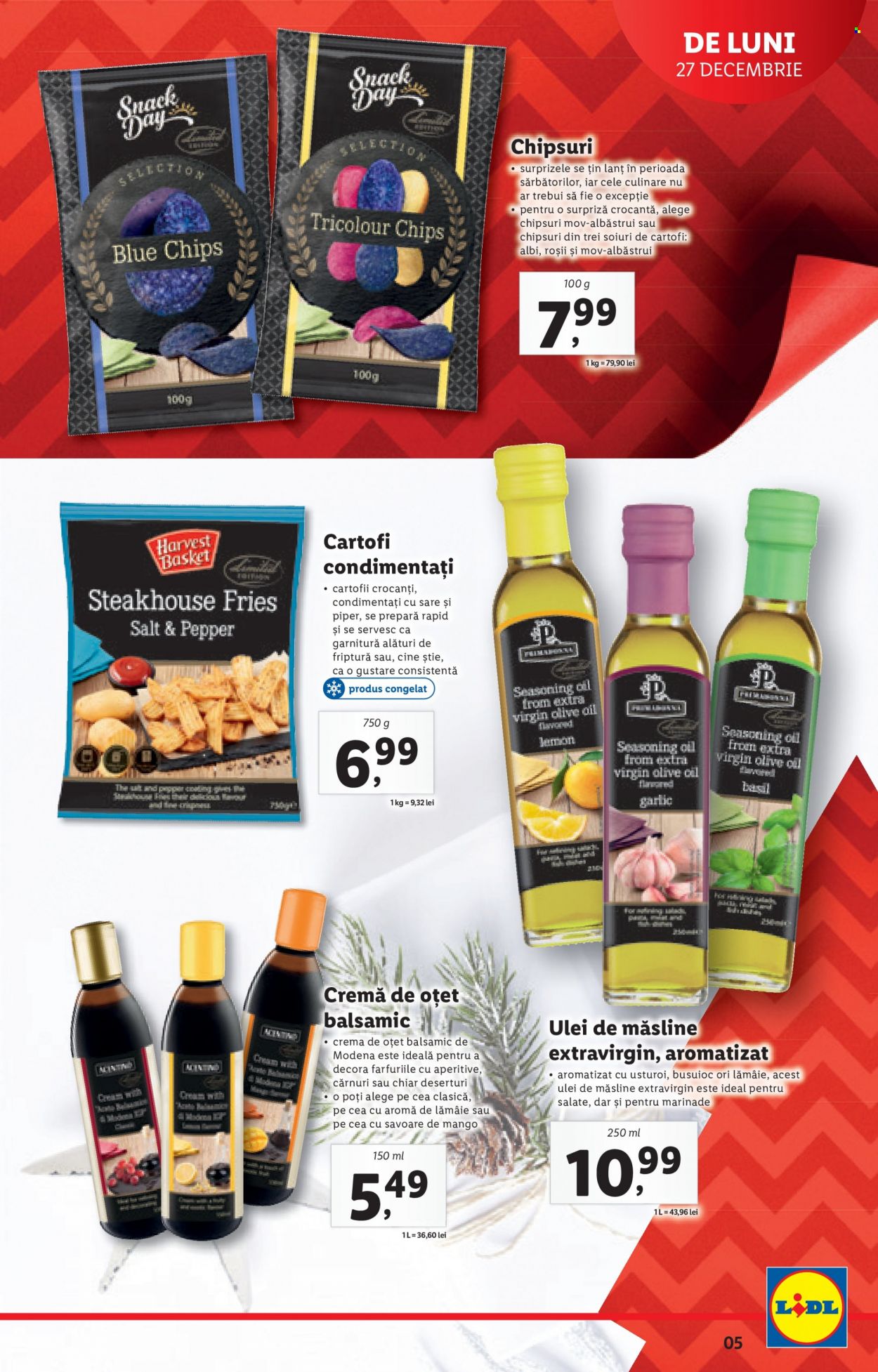 Catalog Lidl - 27.12.2021 - 02.01.2022. Pagina 5