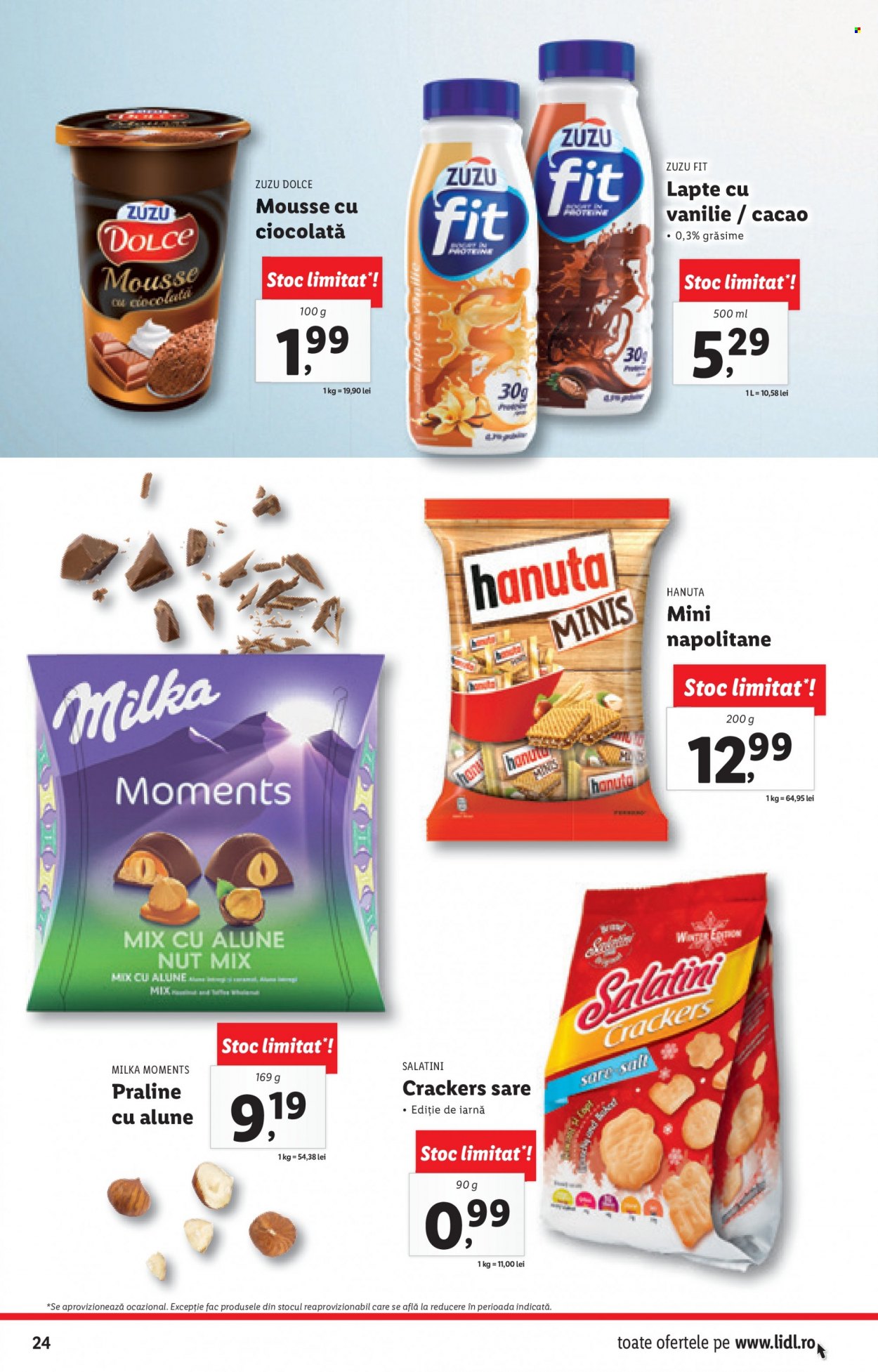 Catalog Lidl - 27.12.2021 - 02.01.2022. Pagina 24