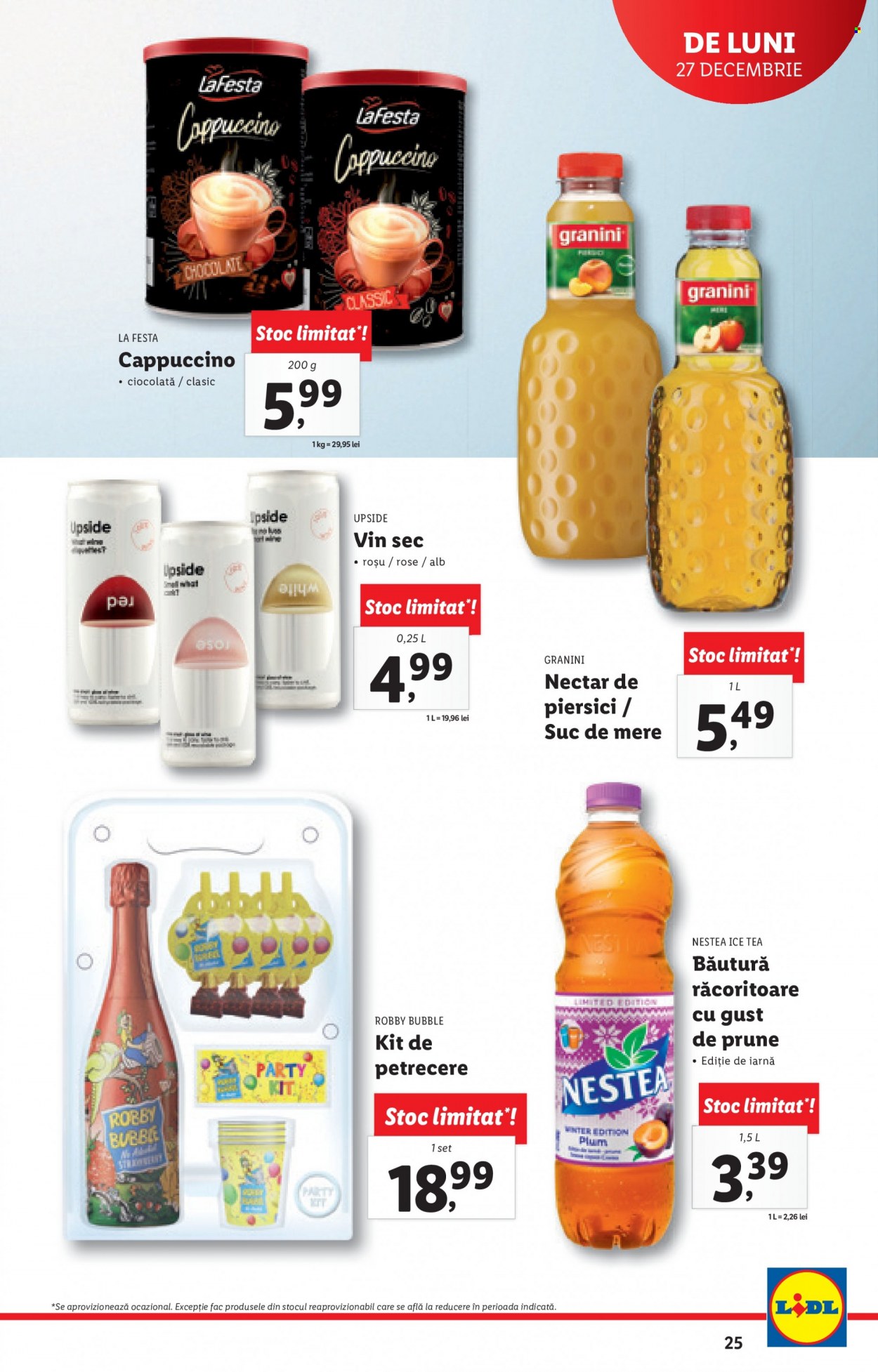 Catalog Lidl - 27.12.2021 - 02.01.2022. Pagina 25