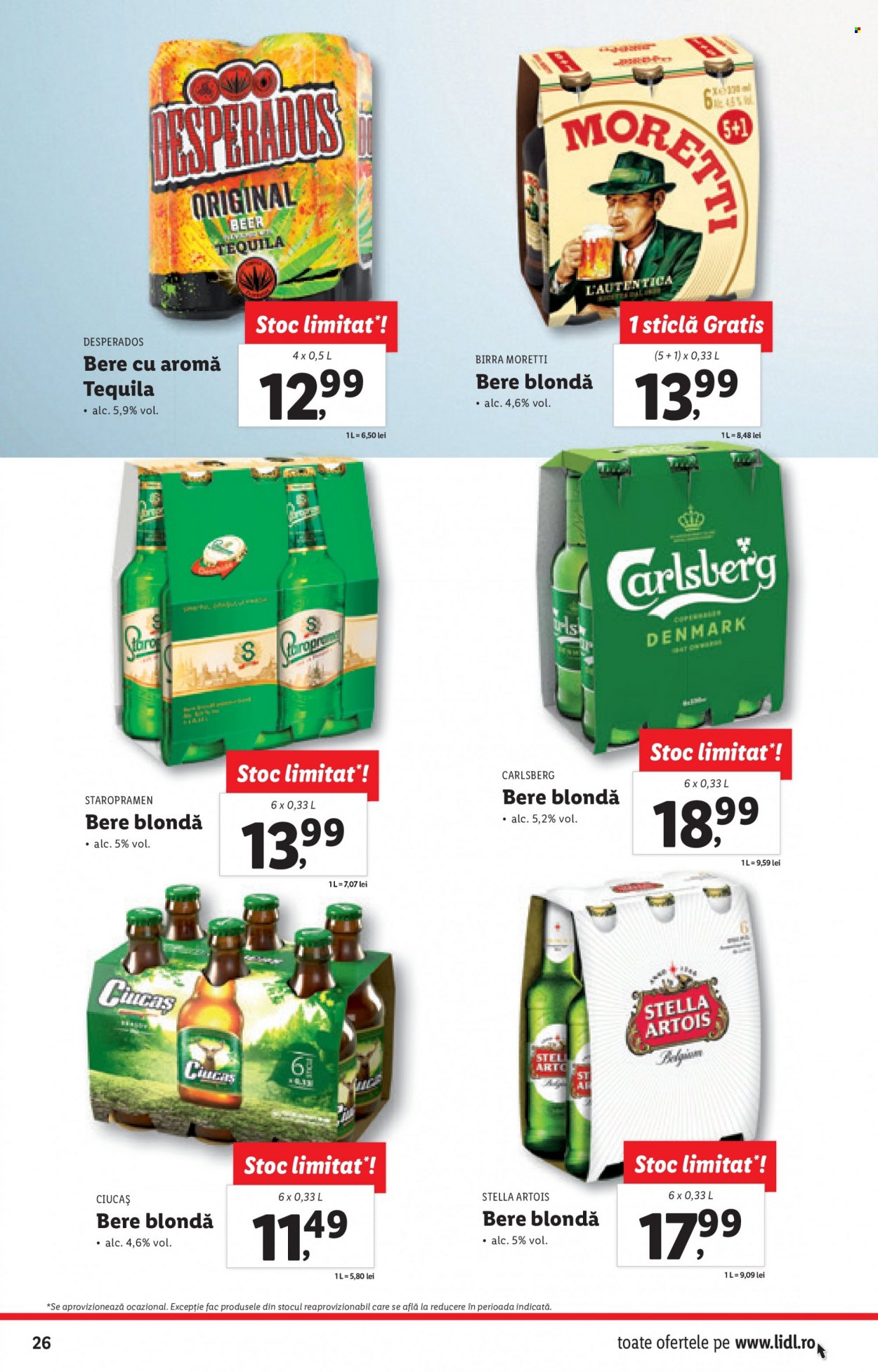 Catalog Lidl - 27.12.2021 - 02.01.2022. Pagina 26