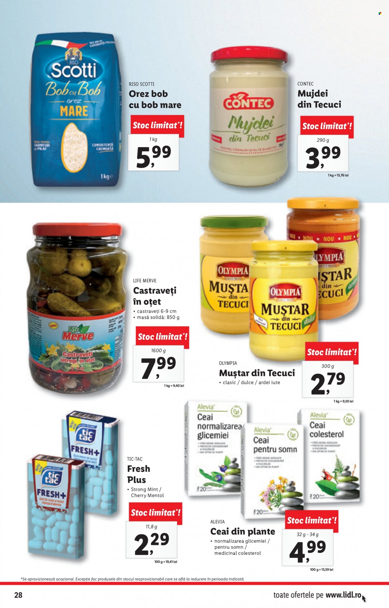 Catalog Lidl - 27.12.2021 - 02.01.2022. Pagina 28