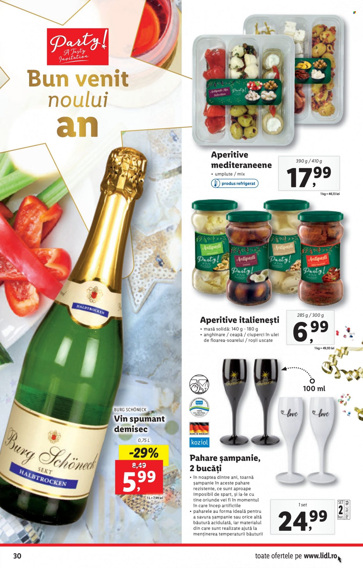 Catalog Lidl - 27.12.2021 - 02.01.2022. Pagina 30