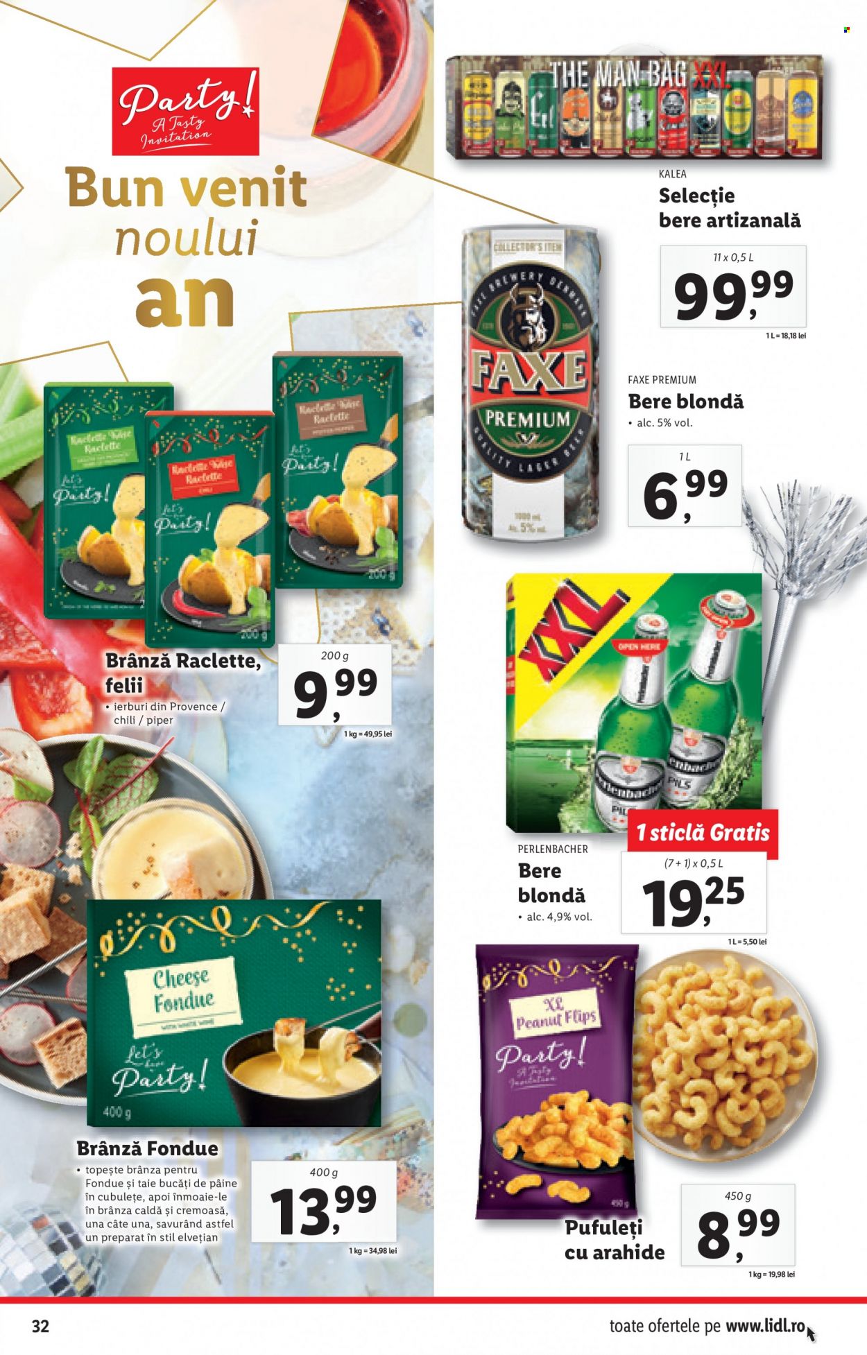 Catalog Lidl - 27.12.2021 - 02.01.2022. Pagina 32