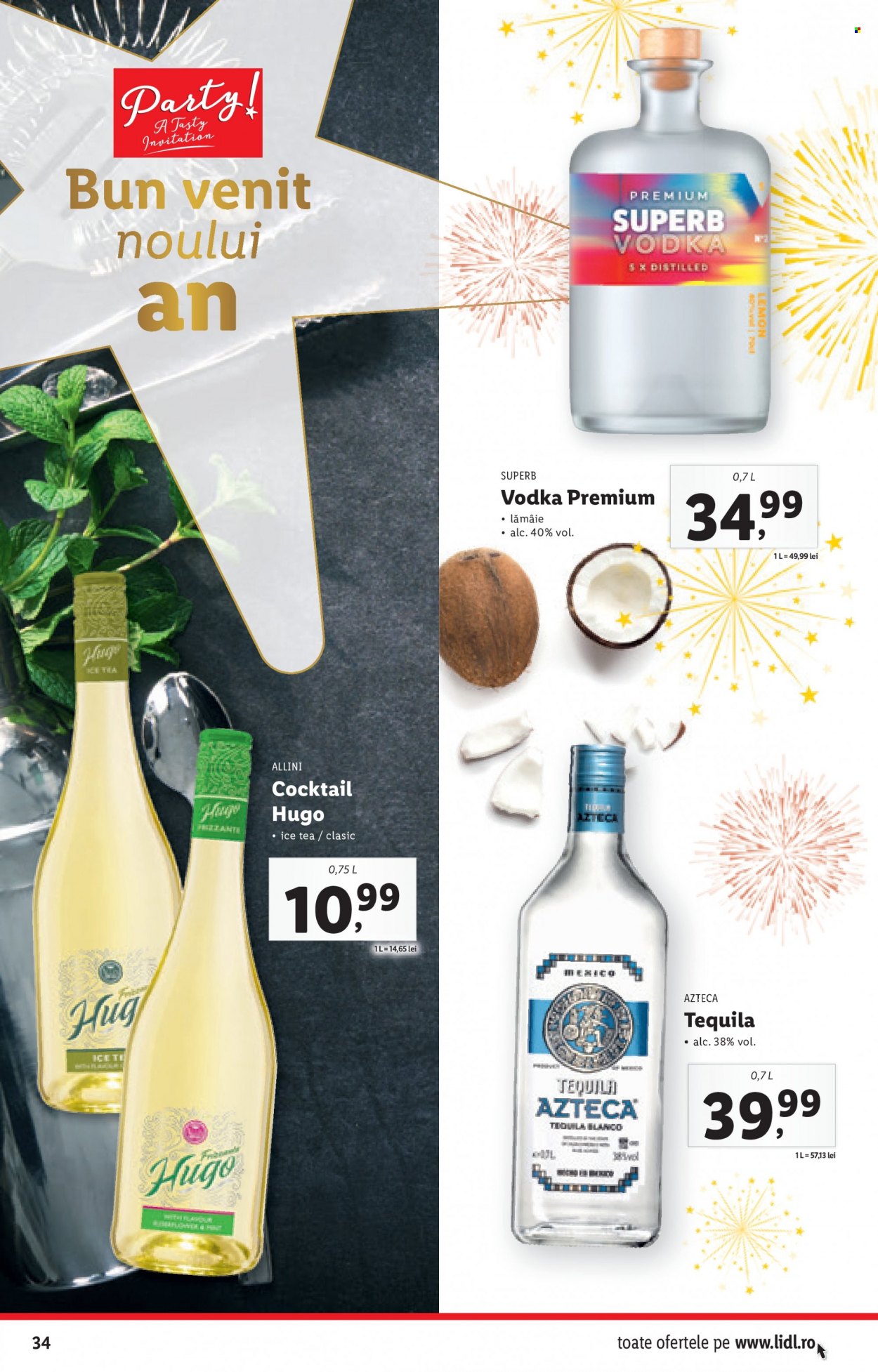 Catalog Lidl - 27.12.2021 - 02.01.2022. Pagina 34