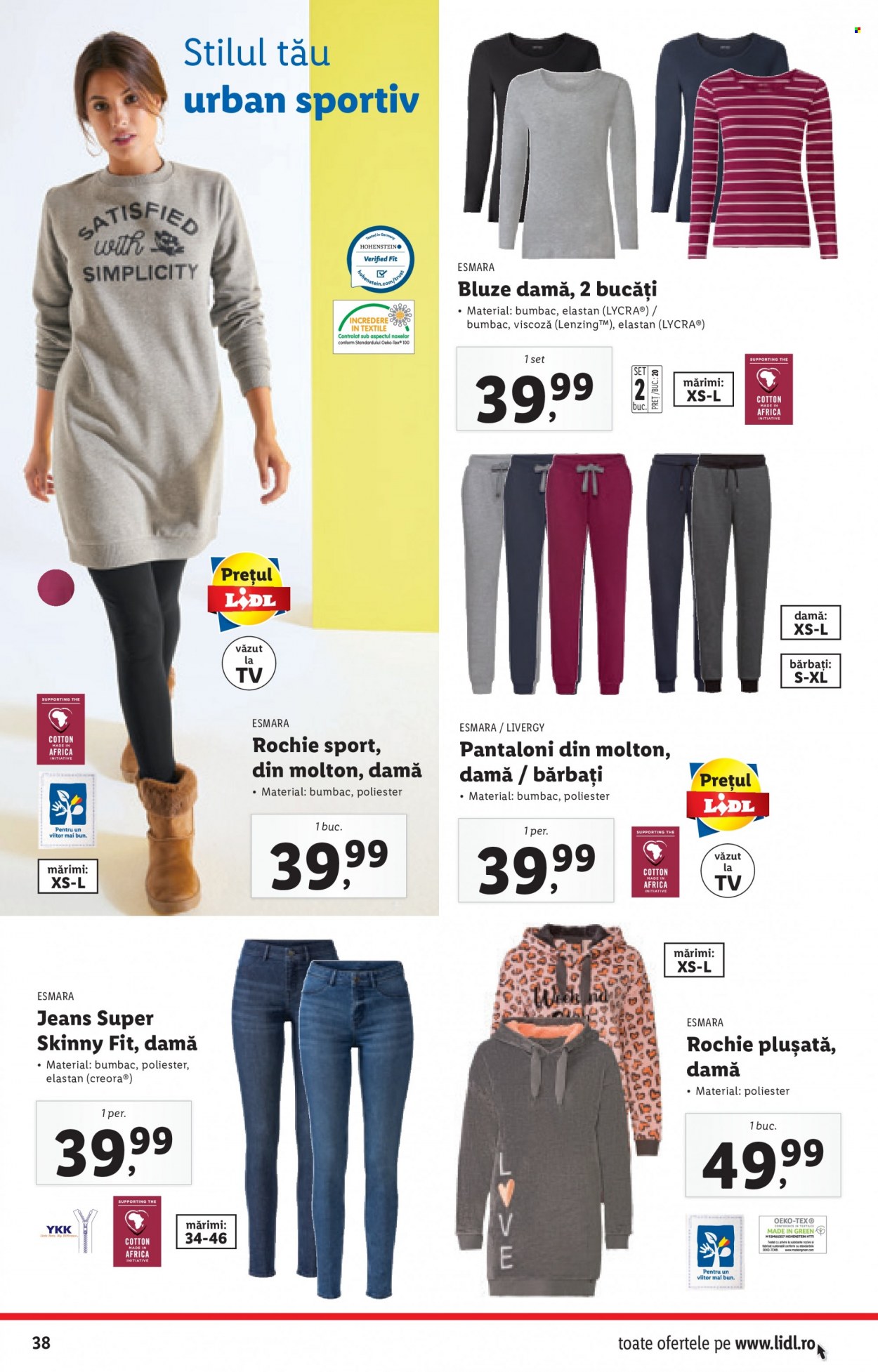 Catalog Lidl - 27.12.2021 - 02.01.2022. Pagina 38