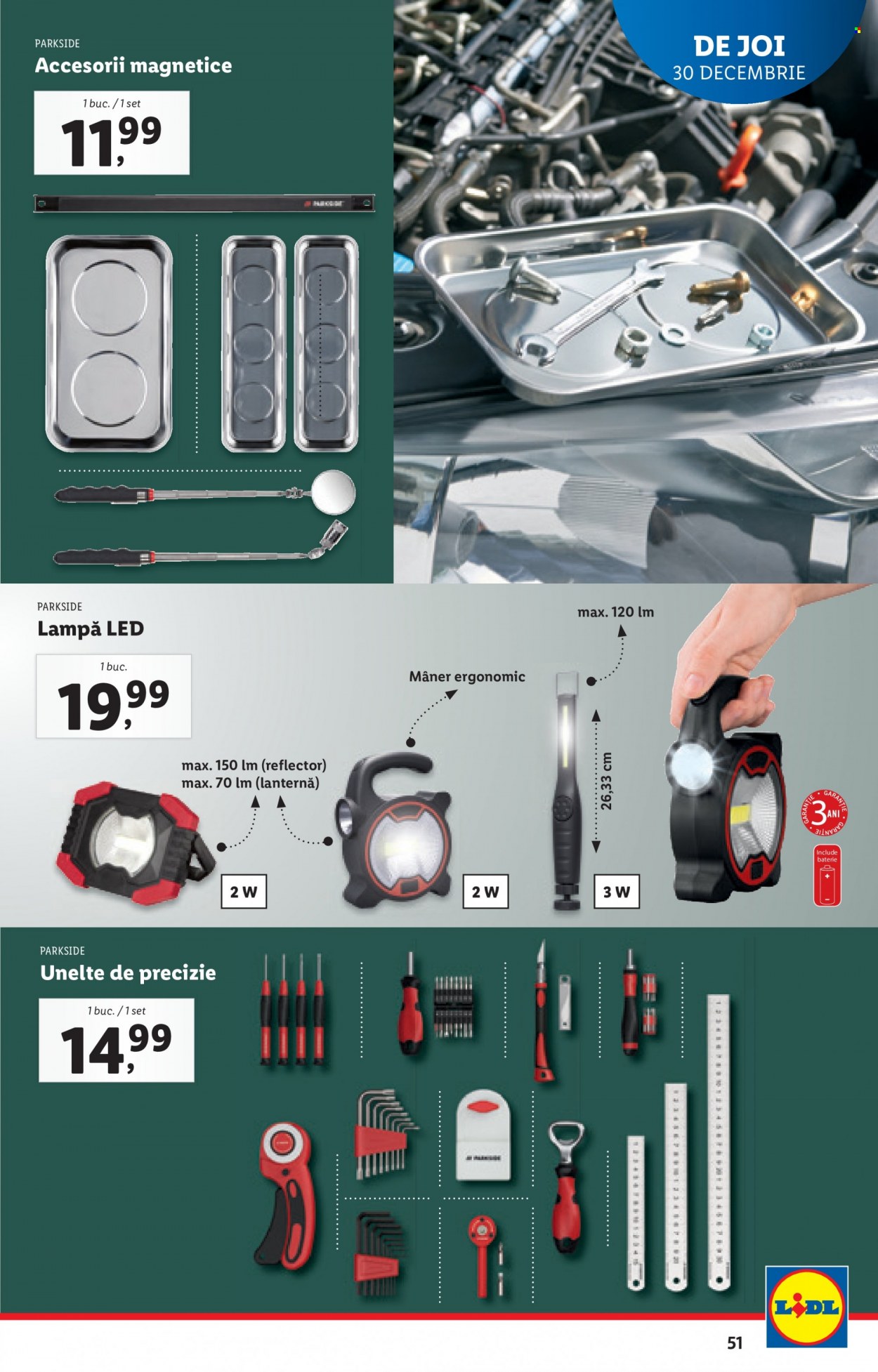 Catalog Lidl - 27.12.2021 - 02.01.2022. Pagina 51