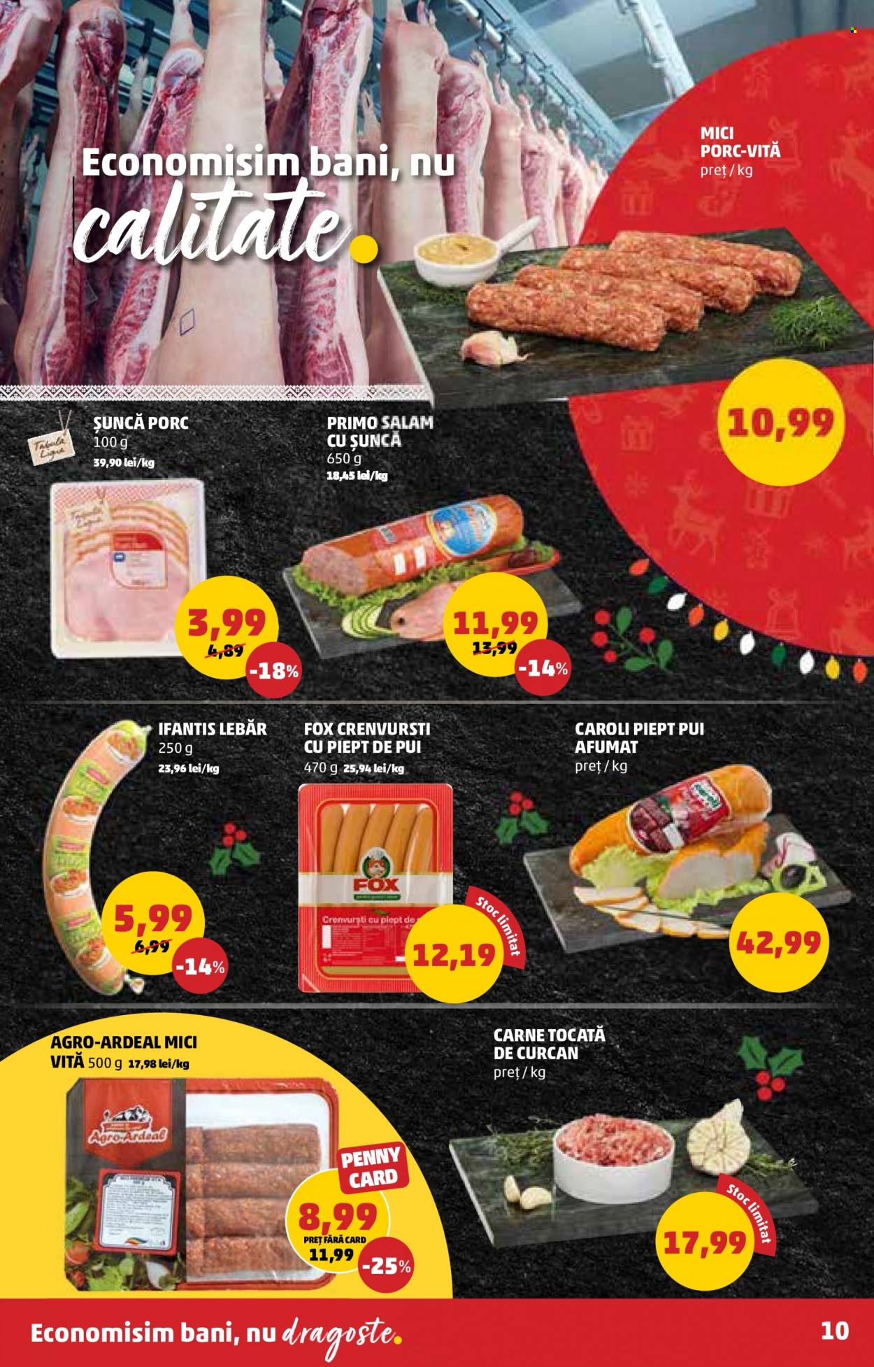 Catalog PENNY - 22.12.2021 - 28.12.2021. Pagina 10