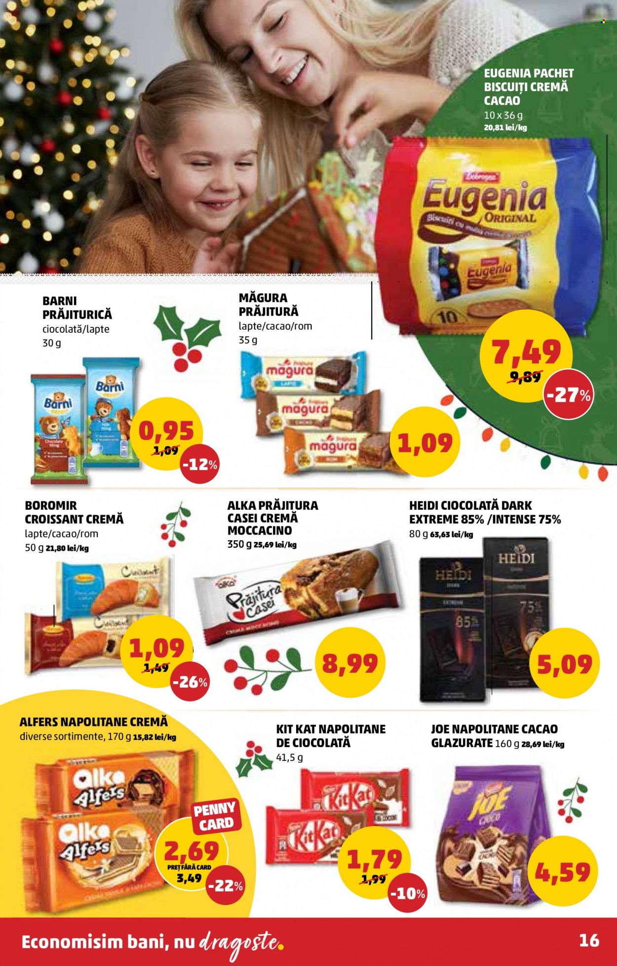 Catalog PENNY - 22.12.2021 - 28.12.2021. Pagina 16