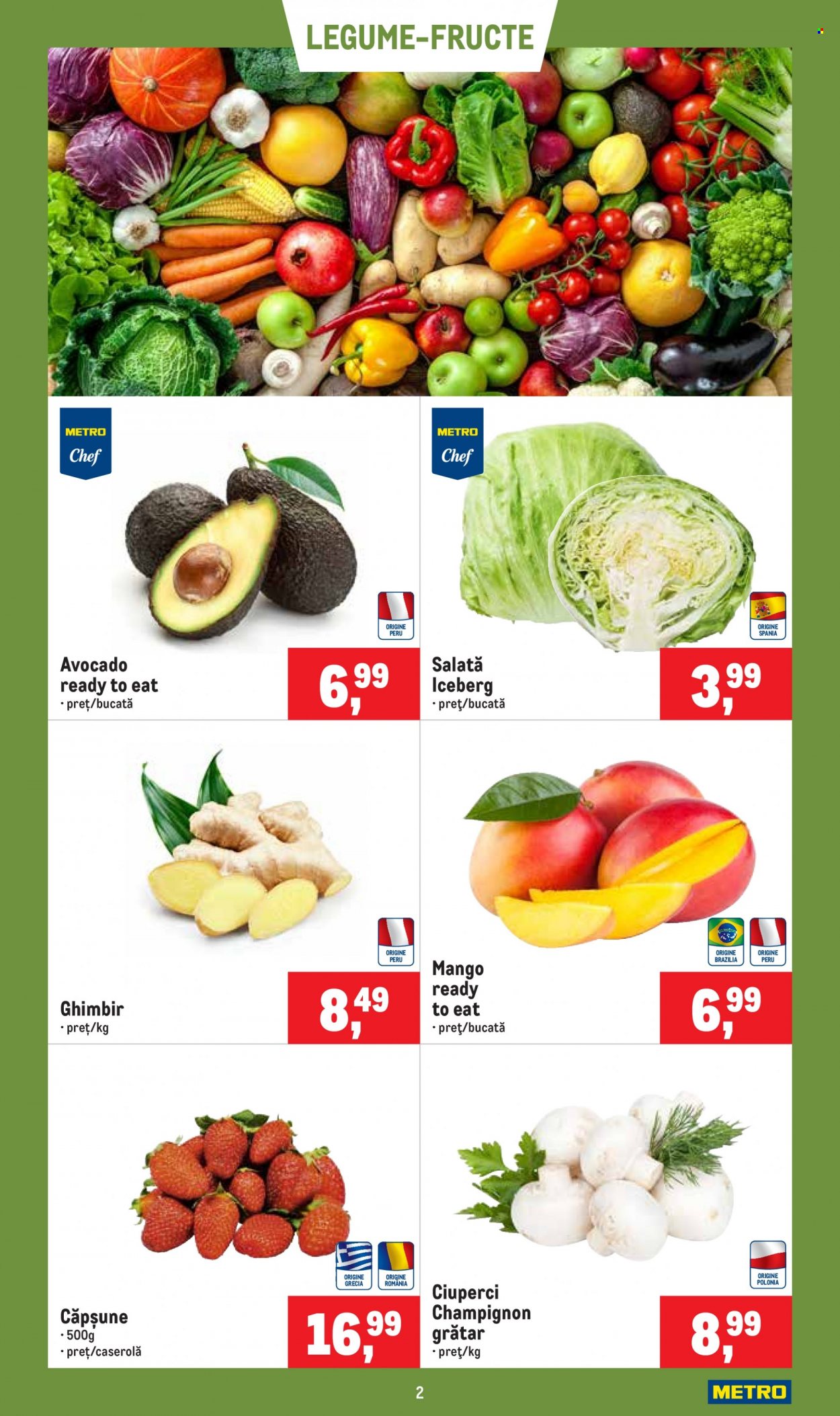 Catalog Metro - 22.12.2021 - 31.12.2021. Pagina 2