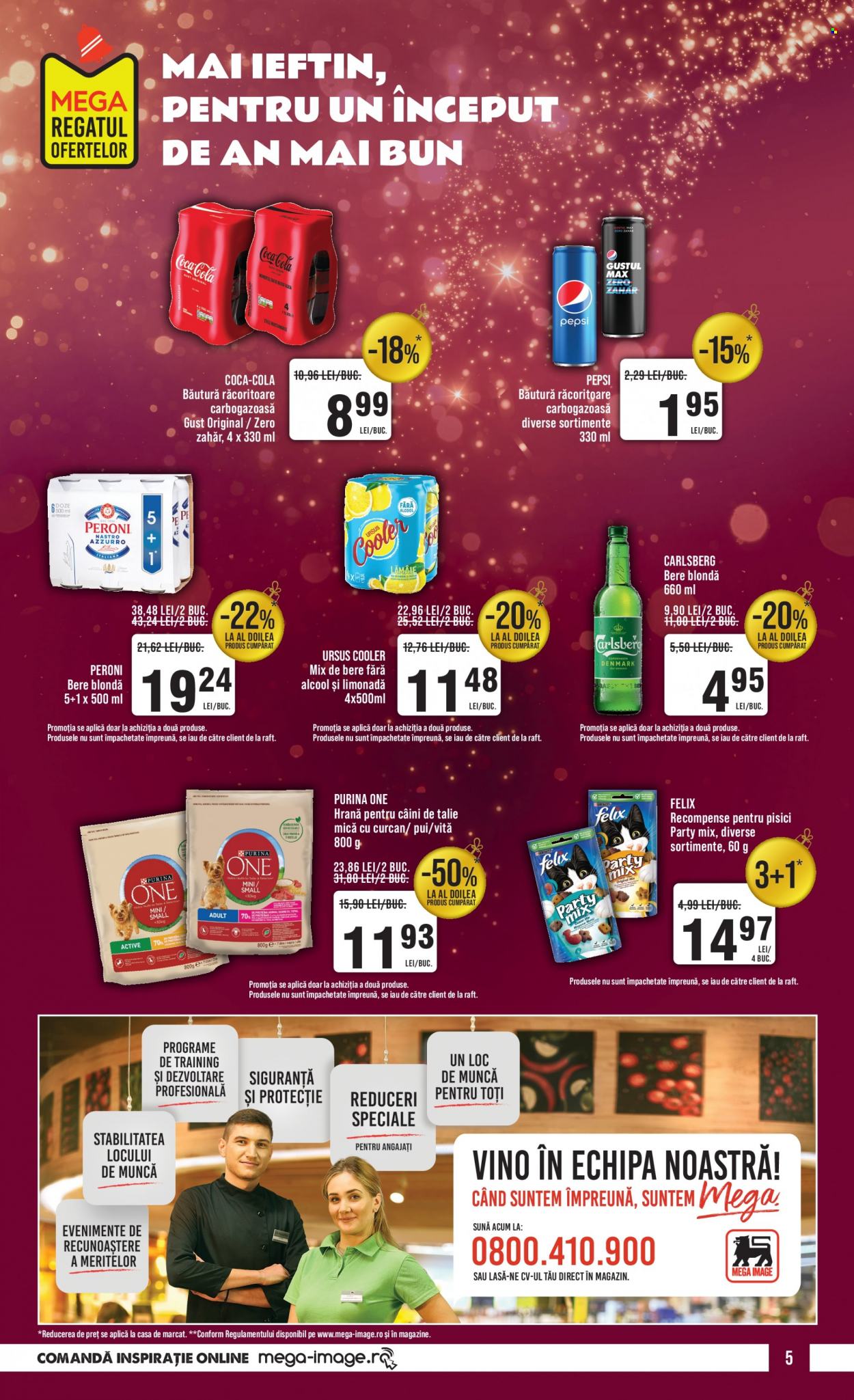 Catalog Mega Image - 23.12.2021 - 02.01.2022. Pagina 5