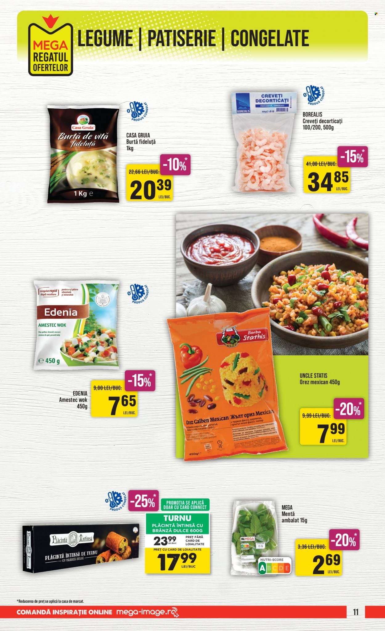 Catalog Mega Image - 23.12.2021 - 02.01.2022. Pagina 11
